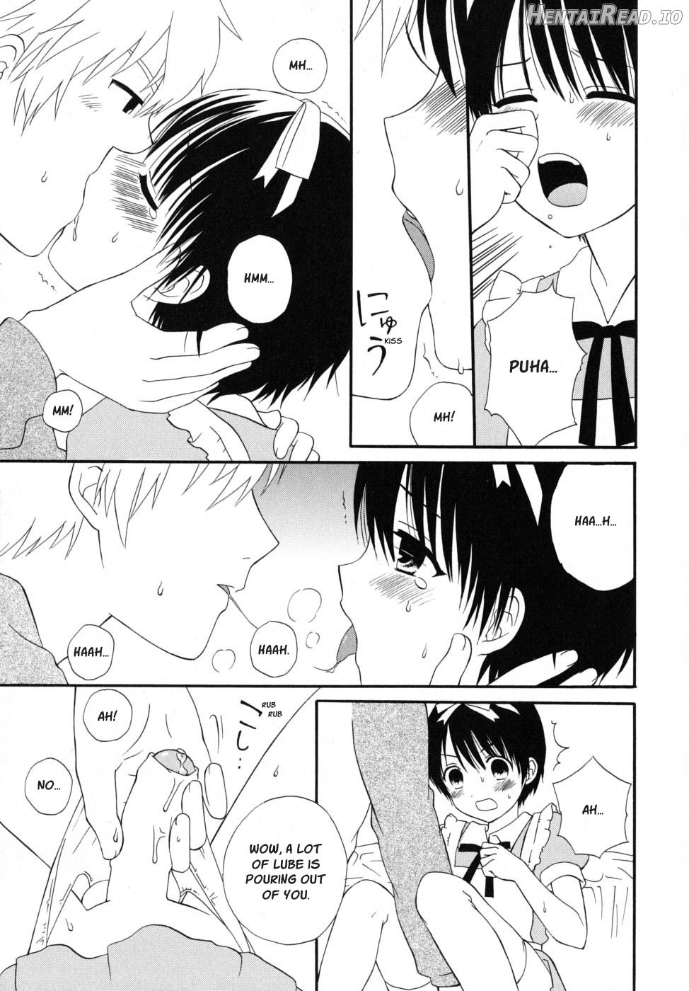 Boku no Kareshi - Decensored Chapter 1 - page 38