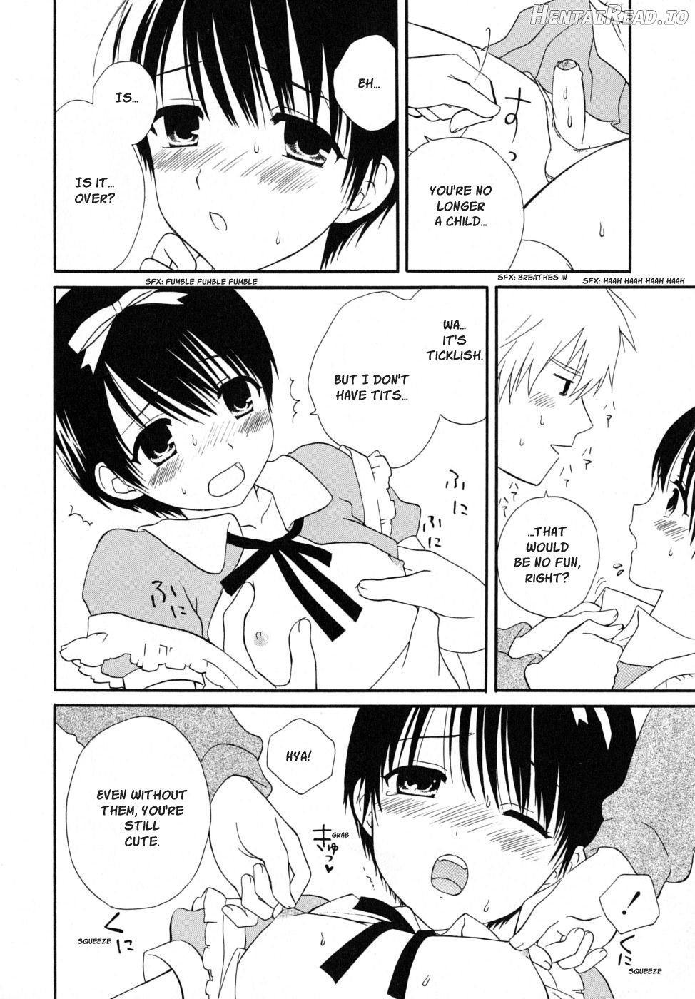 Boku no Kareshi - Decensored Chapter 1 - page 39