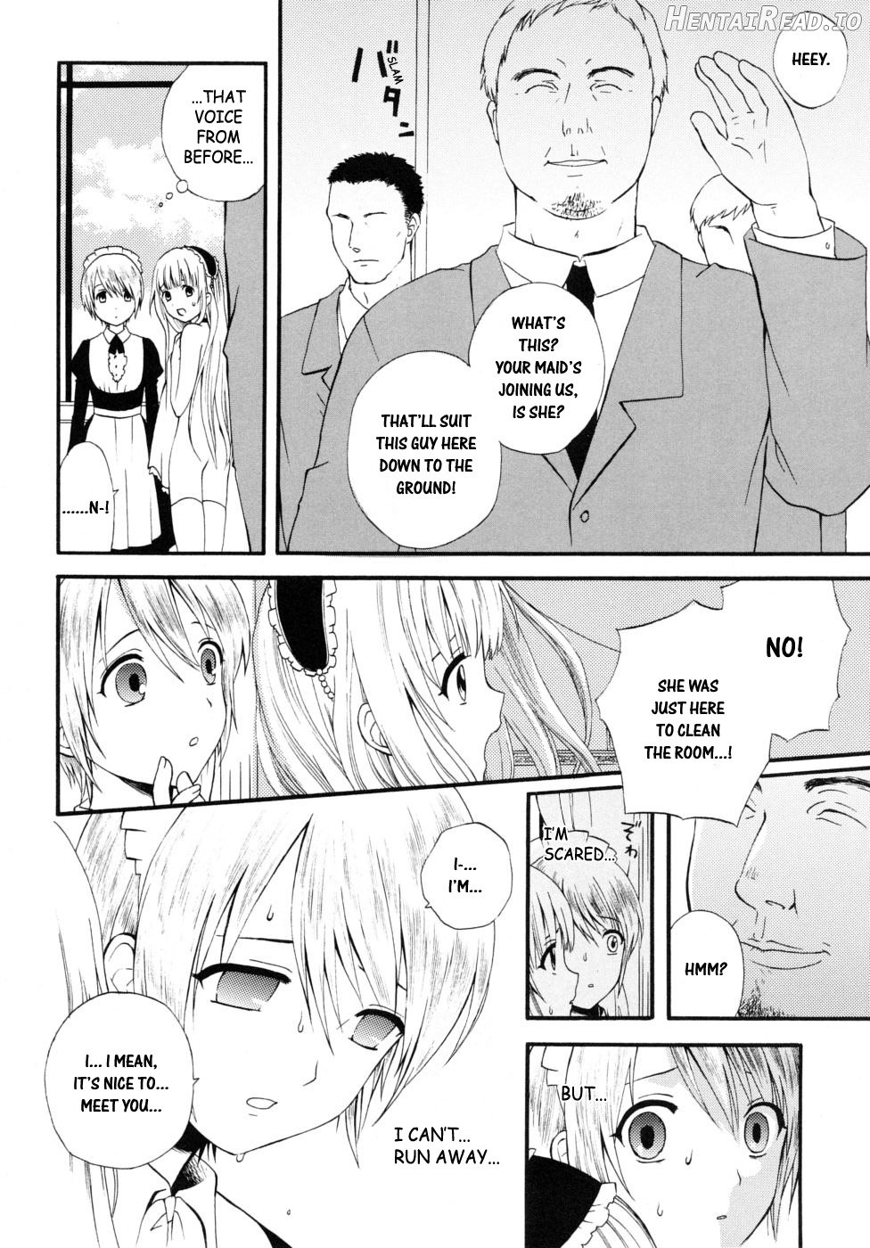 Boku no Kareshi - Decensored Chapter 1 - page 49