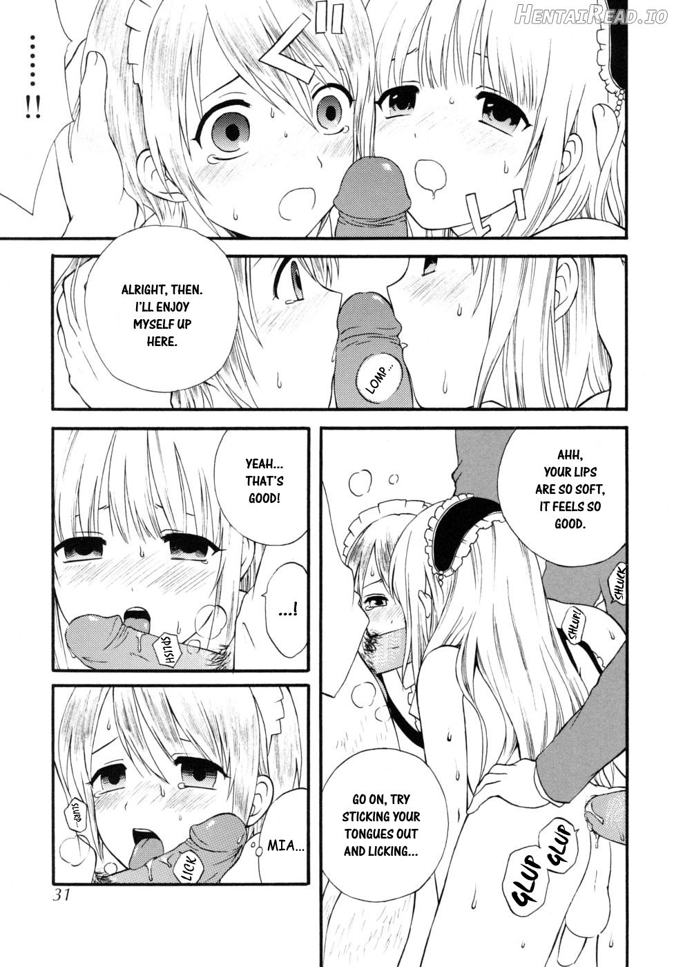 Boku no Kareshi - Decensored Chapter 1 - page 54