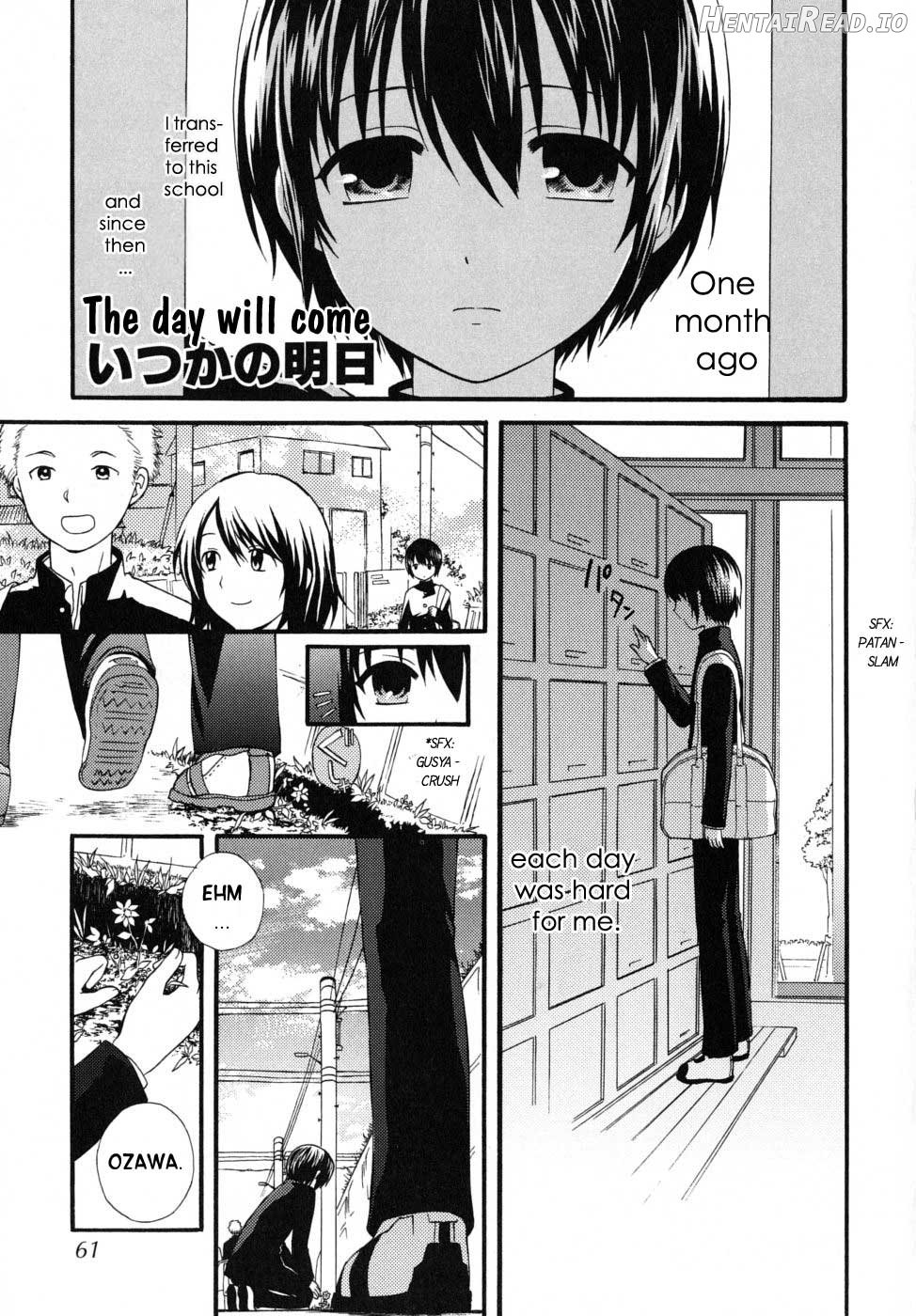 Boku no Kareshi - Decensored Chapter 1 - page 60