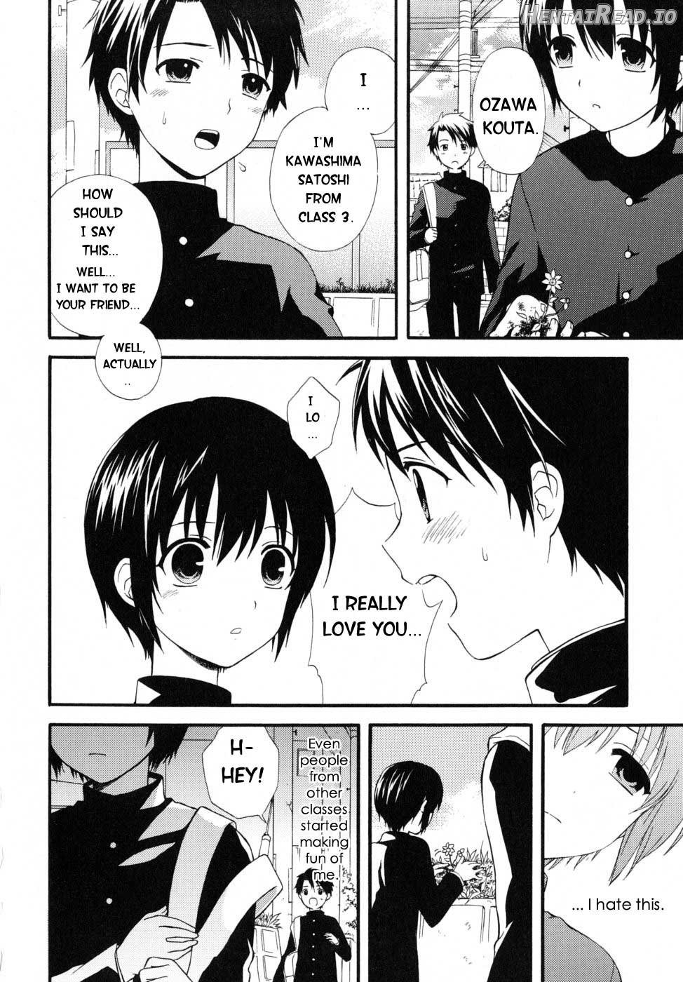 Boku no Kareshi - Decensored Chapter 1 - page 61