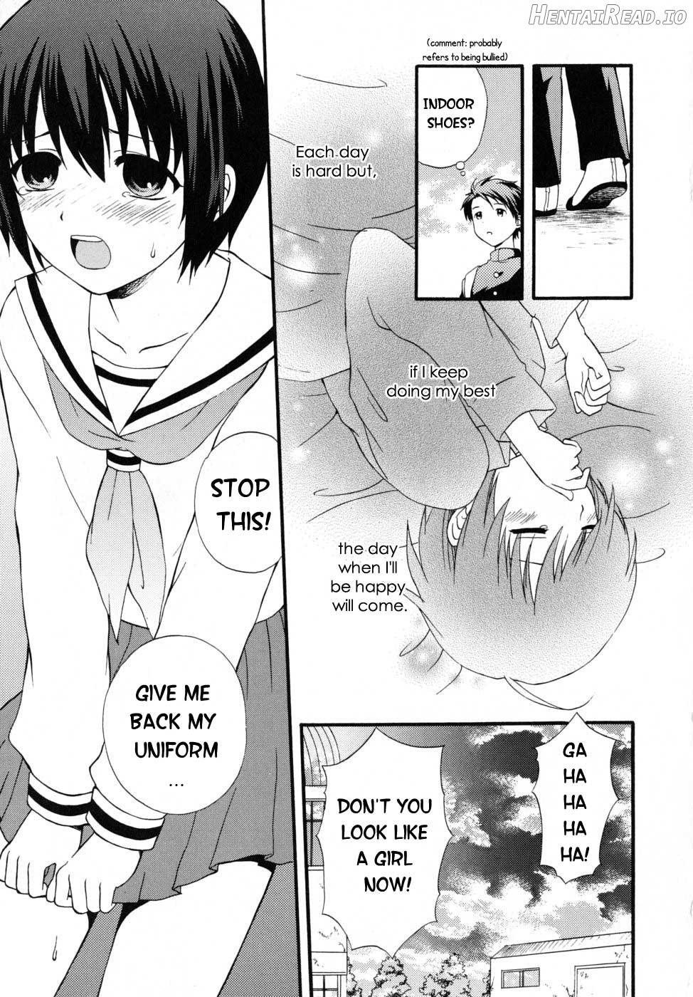 Boku no Kareshi - Decensored Chapter 1 - page 62