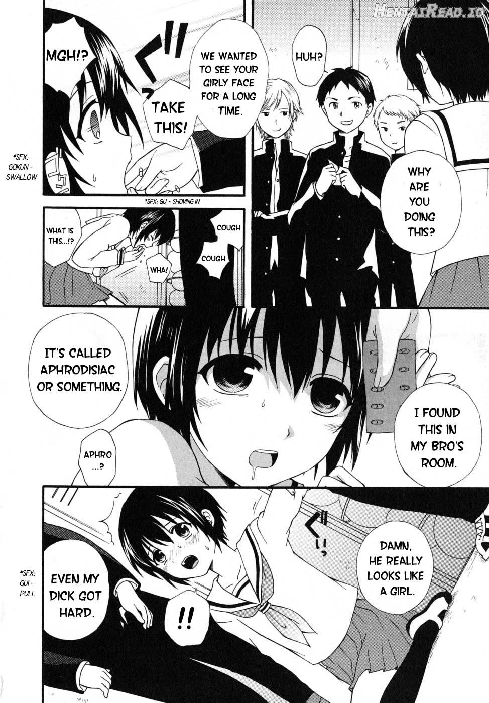 Boku no Kareshi - Decensored Chapter 1 - page 63