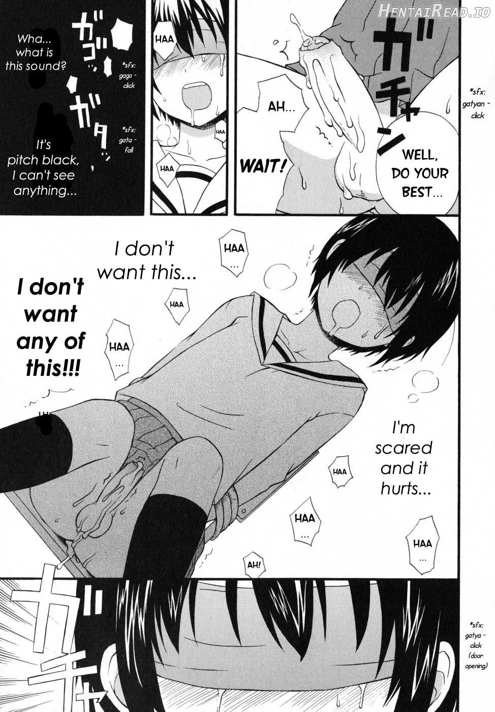 Boku no Kareshi - Decensored Chapter 1 - page 68