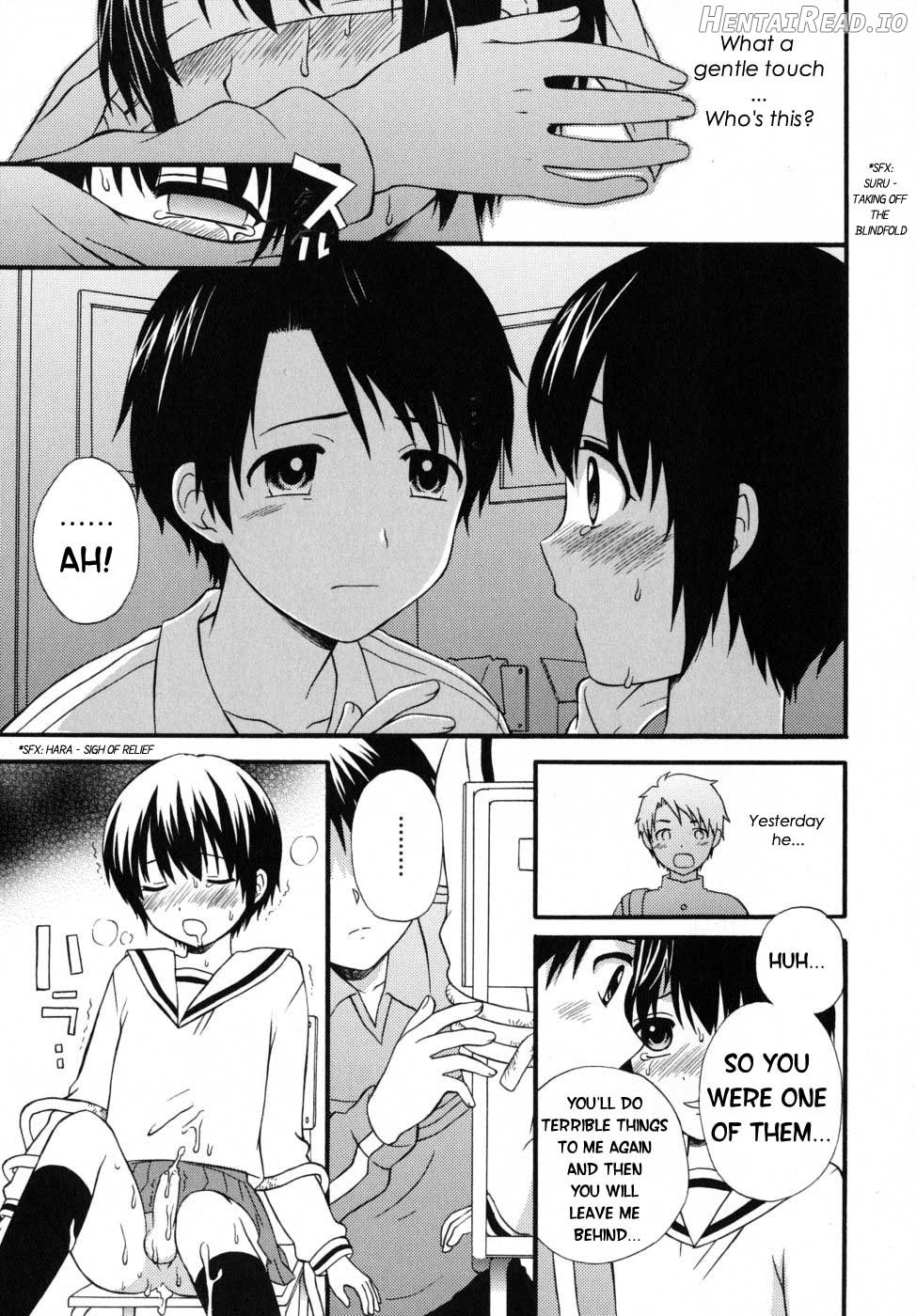 Boku no Kareshi - Decensored Chapter 1 - page 70