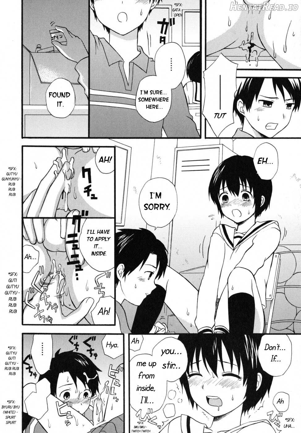 Boku no Kareshi - Decensored Chapter 1 - page 71