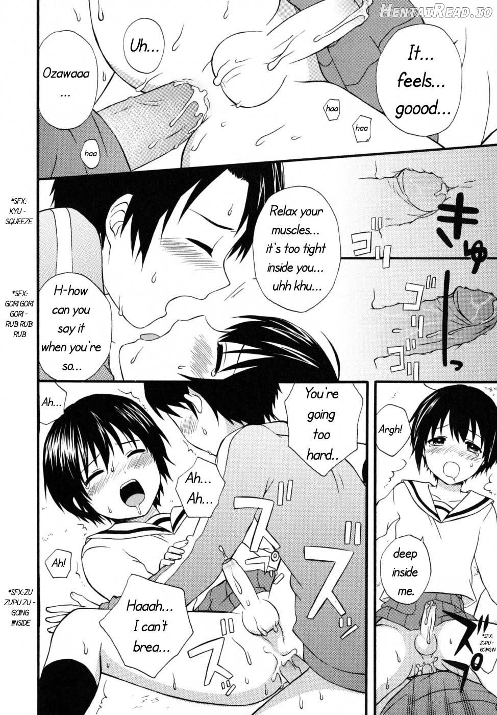 Boku no Kareshi - Decensored Chapter 1 - page 73