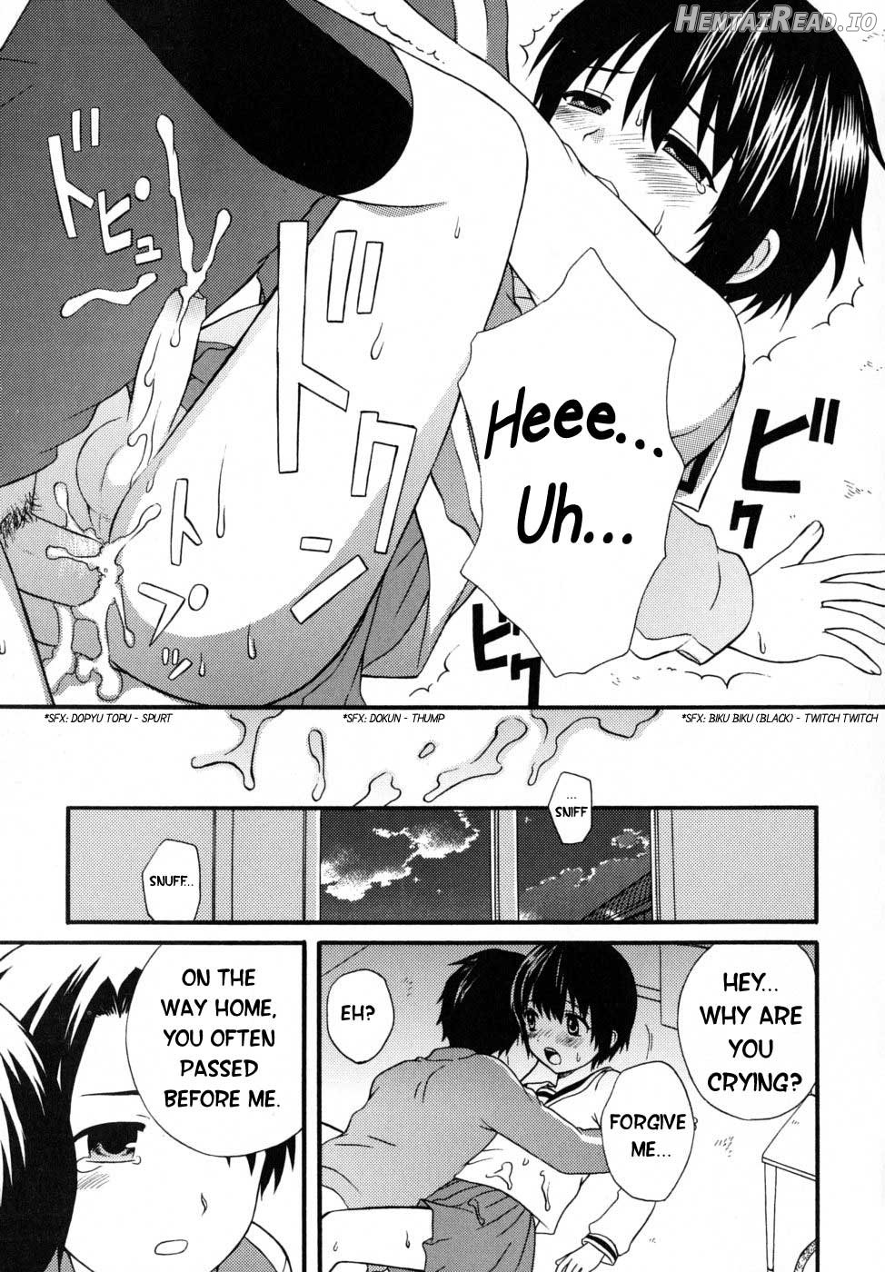 Boku no Kareshi - Decensored Chapter 1 - page 74