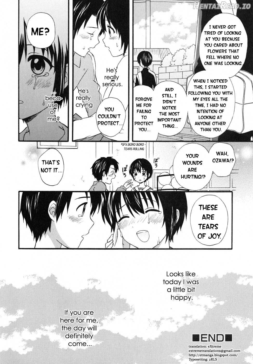 Boku no Kareshi - Decensored Chapter 1 - page 75