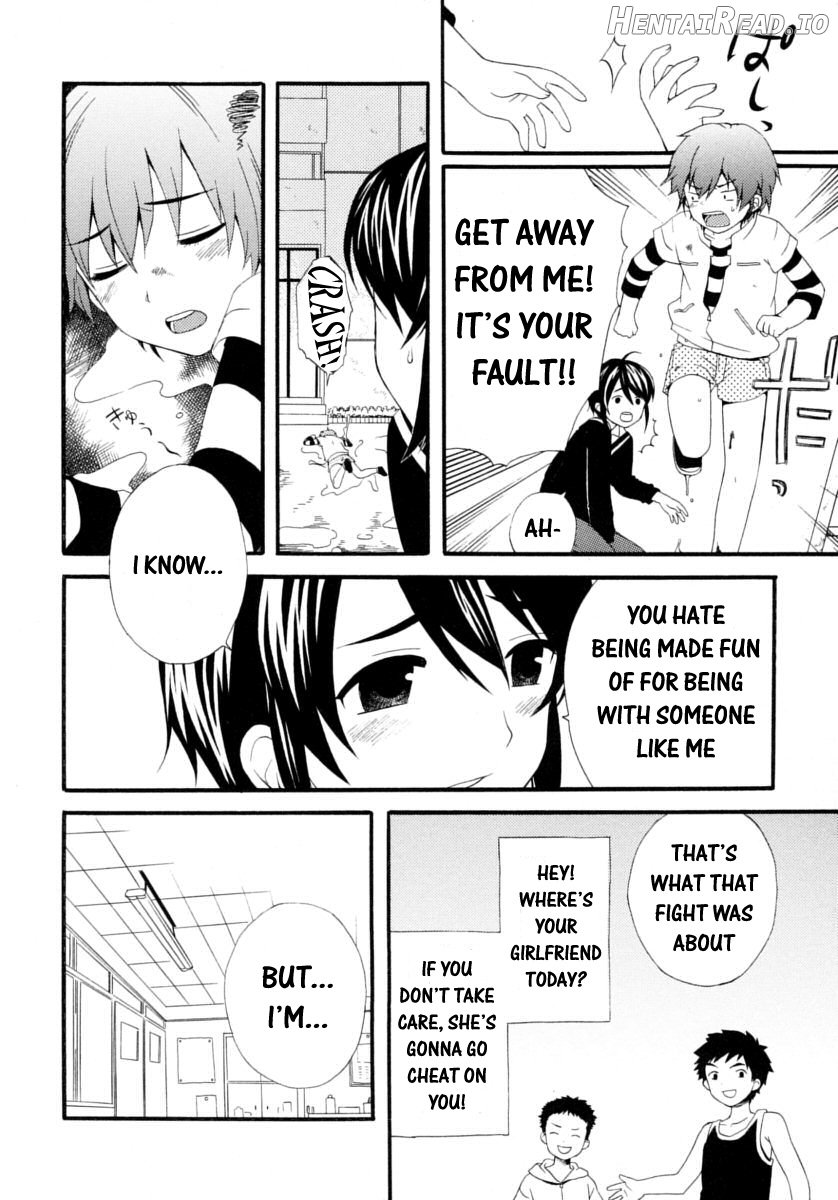 Boku no Kareshi - Decensored Chapter 1 - page 77