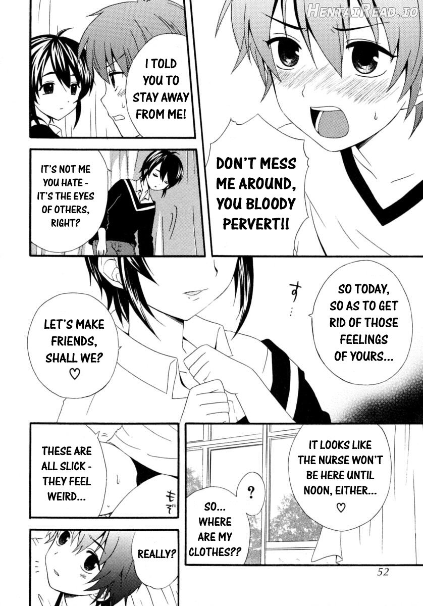 Boku no Kareshi - Decensored Chapter 1 - page 79