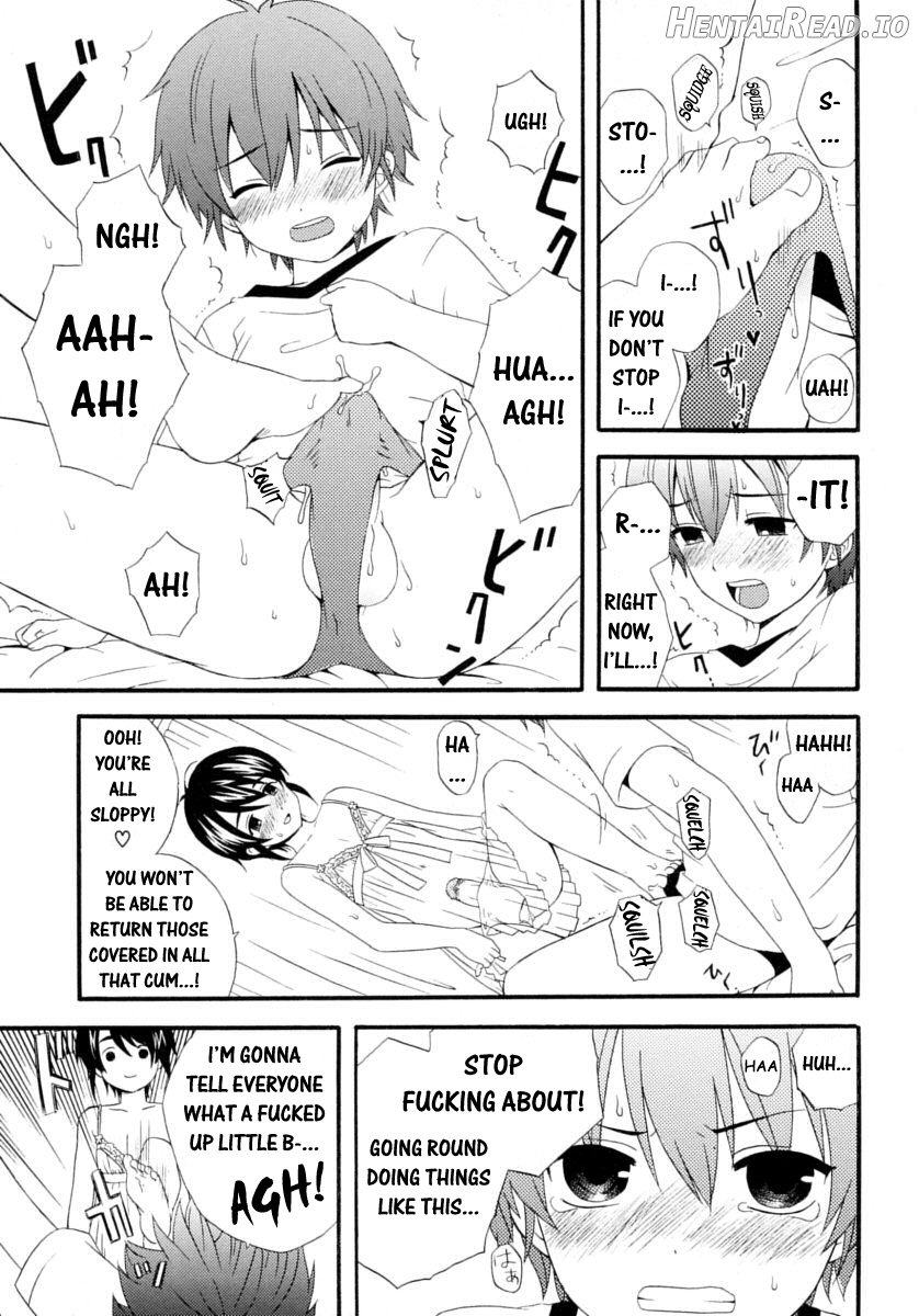 Boku no Kareshi - Decensored Chapter 1 - page 82