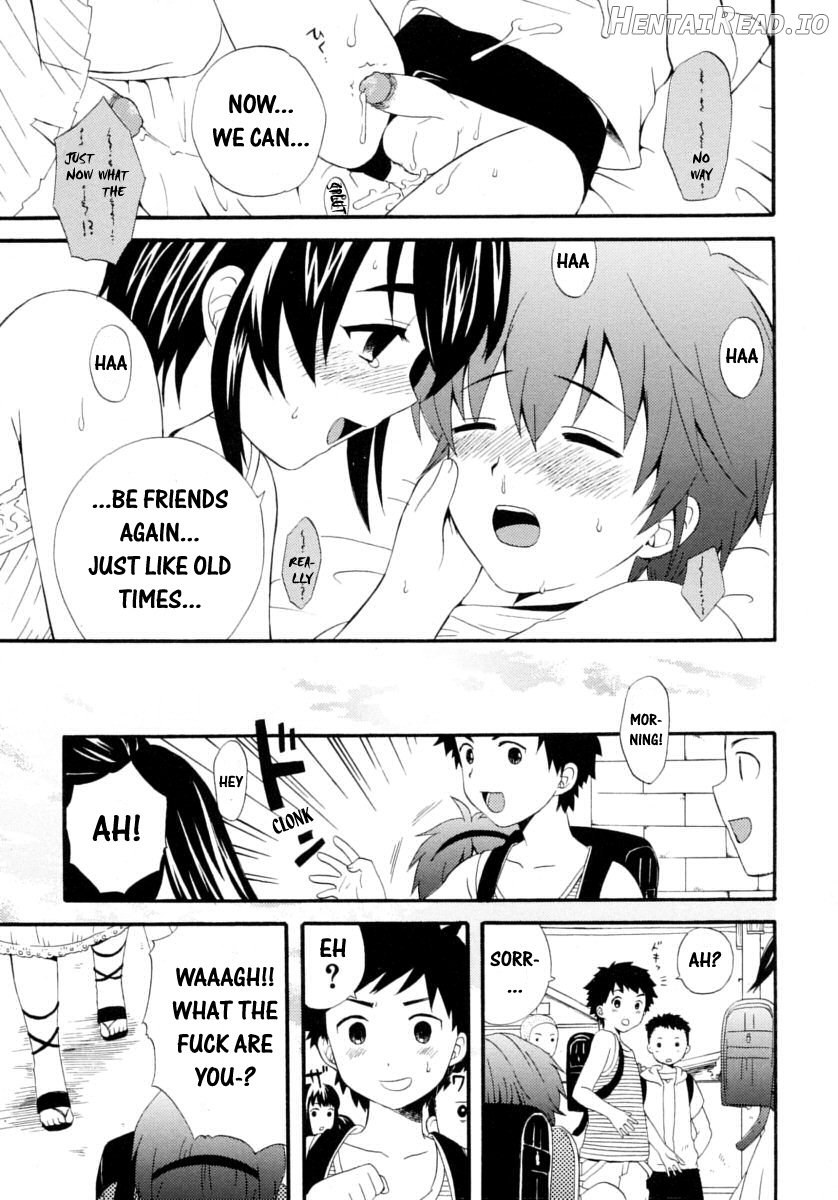 Boku no Kareshi - Decensored Chapter 1 - page 90