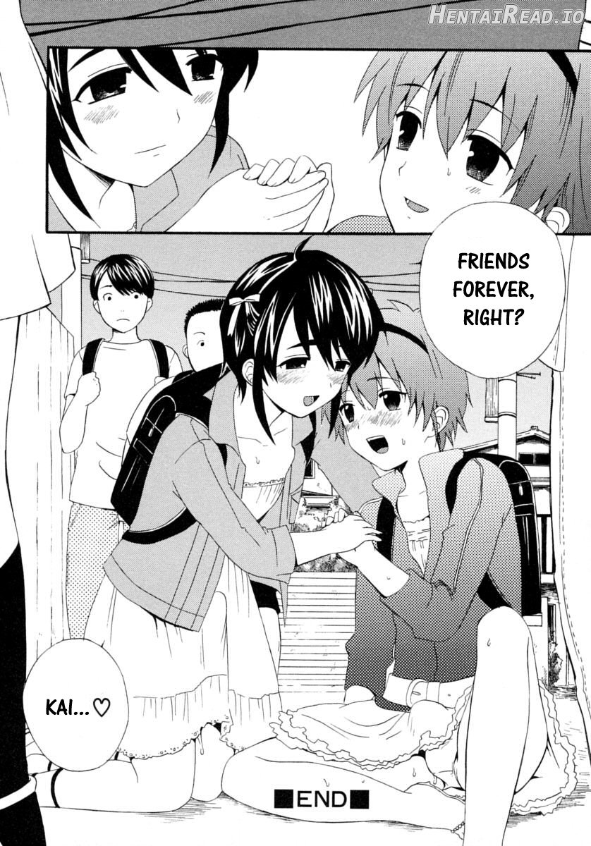 Boku no Kareshi - Decensored Chapter 1 - page 91