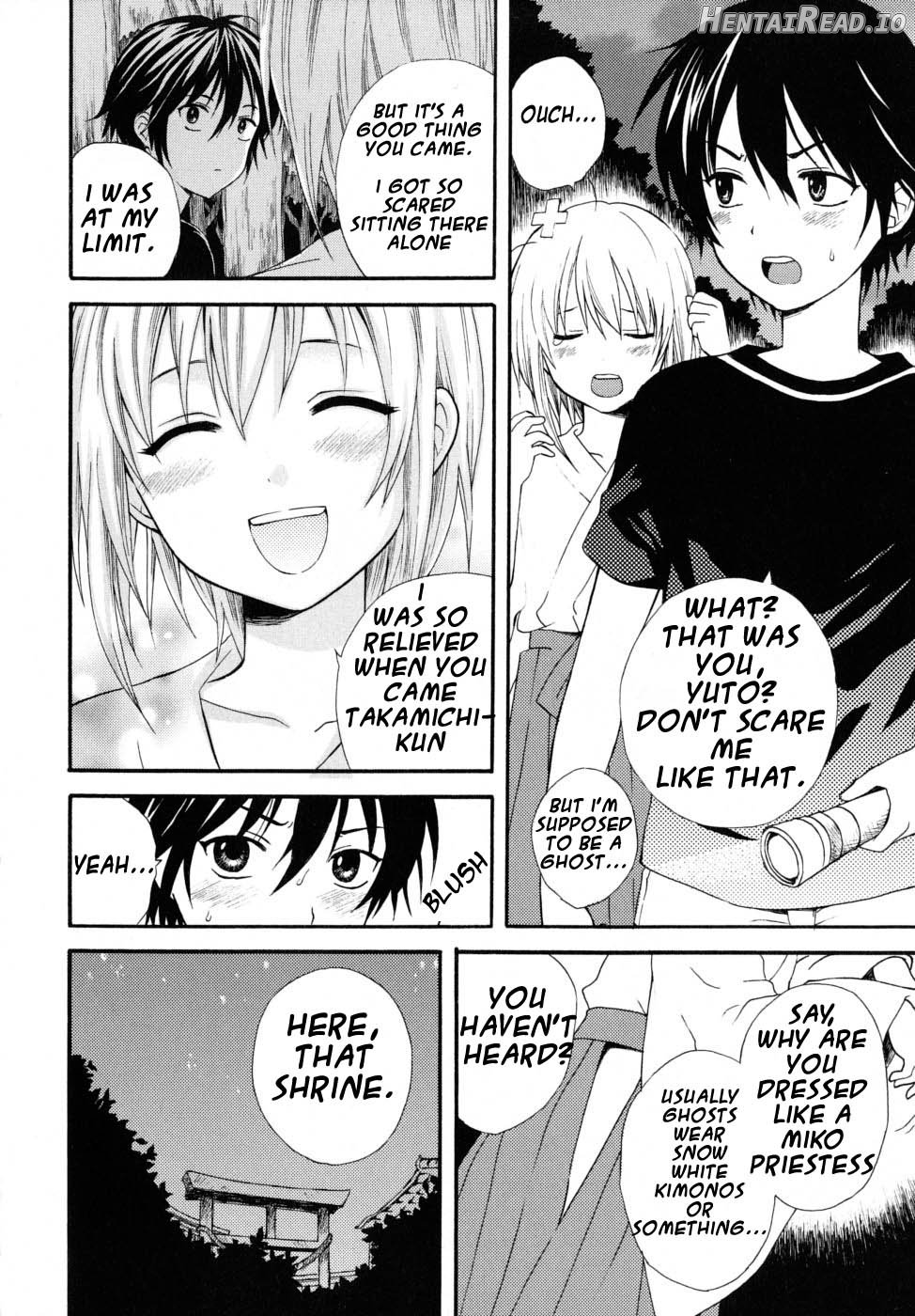 Boku no Kareshi - Decensored Chapter 1 - page 93