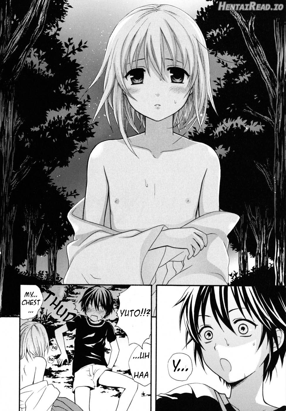 Boku no Kareshi - Decensored Chapter 1 - page 97