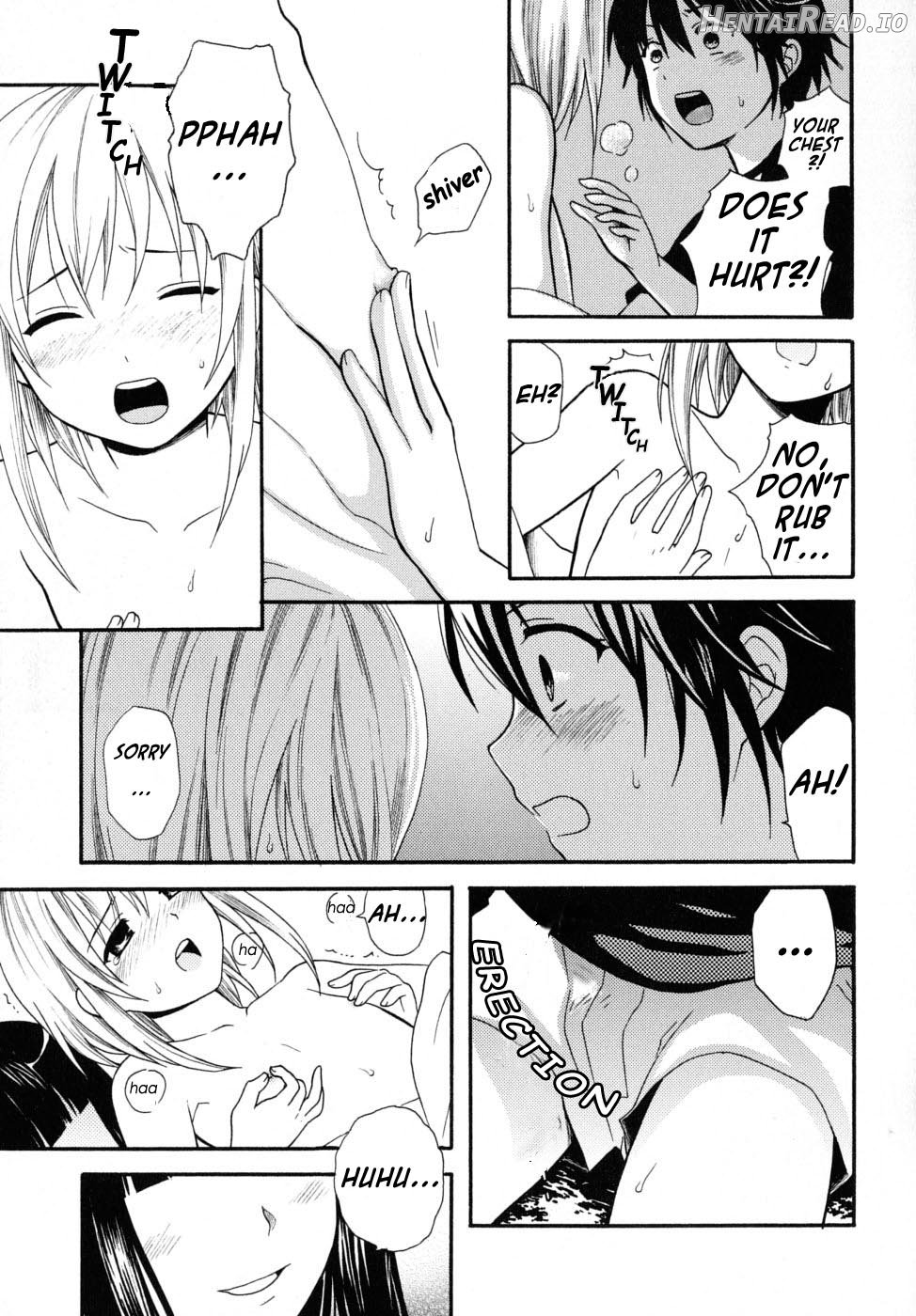 Boku no Kareshi - Decensored Chapter 1 - page 98