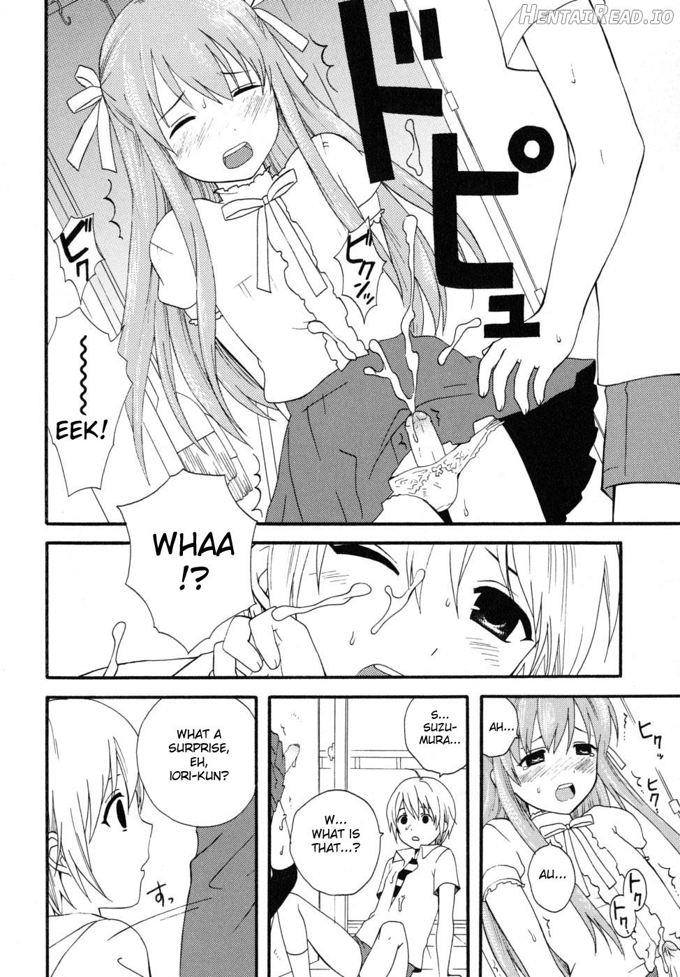 Boku no Kareshi - Decensored Chapter 1 - page 117