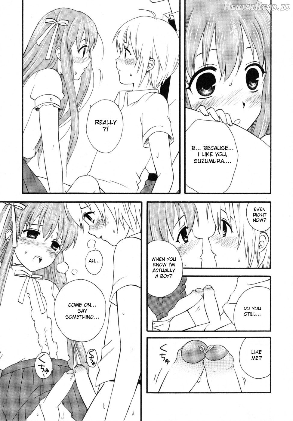 Boku no Kareshi - Decensored Chapter 1 - page 120