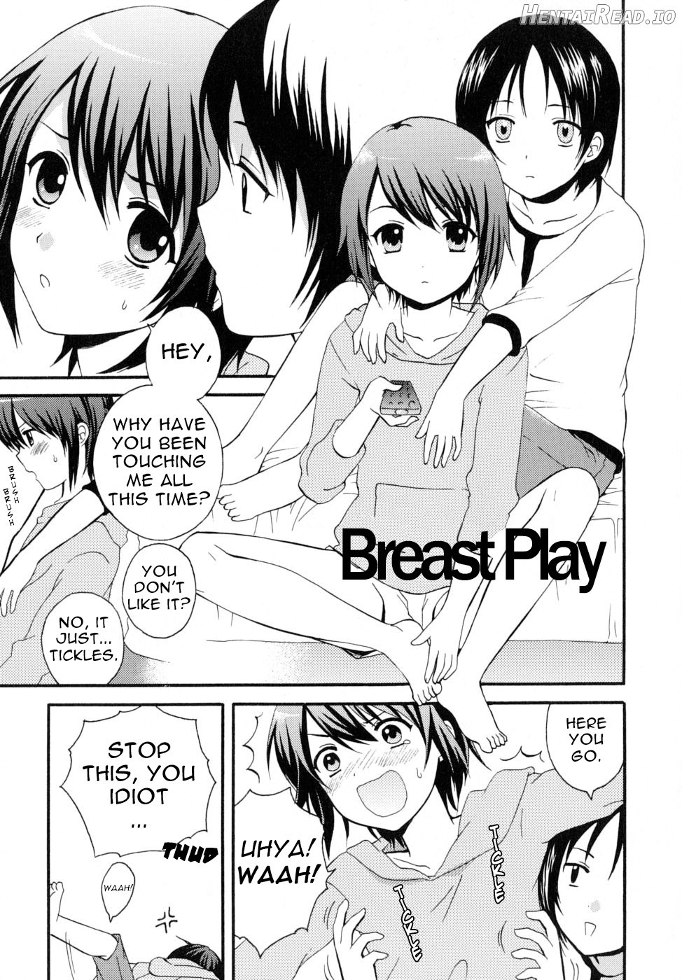 Boku no Kareshi - Decensored Chapter 1 - page 142