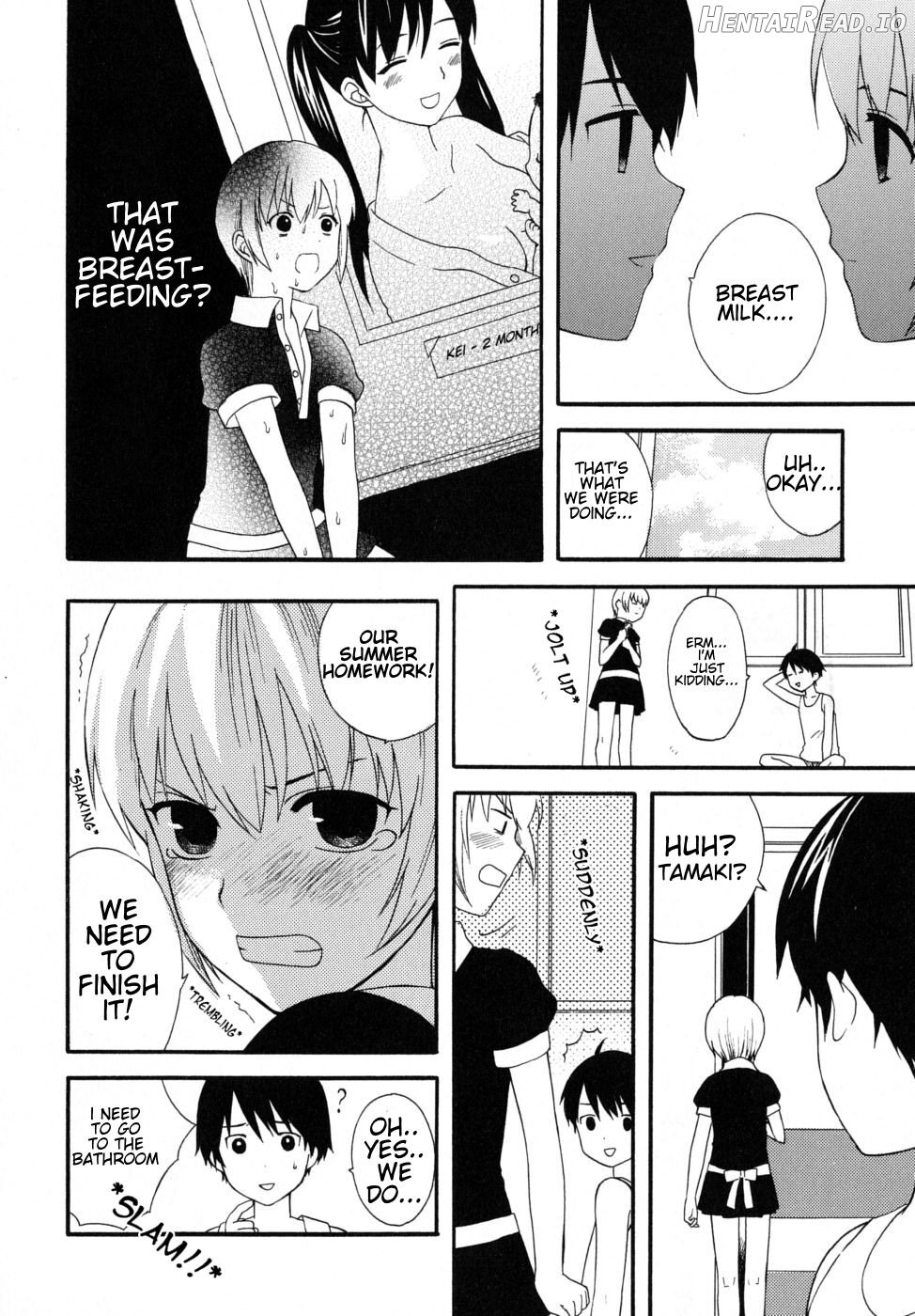 Boku no Kareshi - Decensored Chapter 1 - page 161