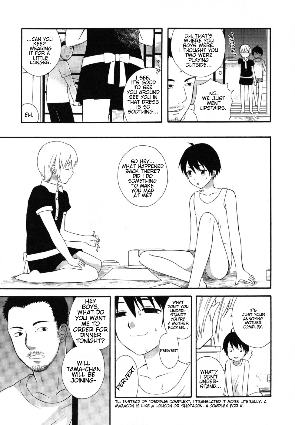 Boku no Kareshi - Decensored Chapter 1 - page 162