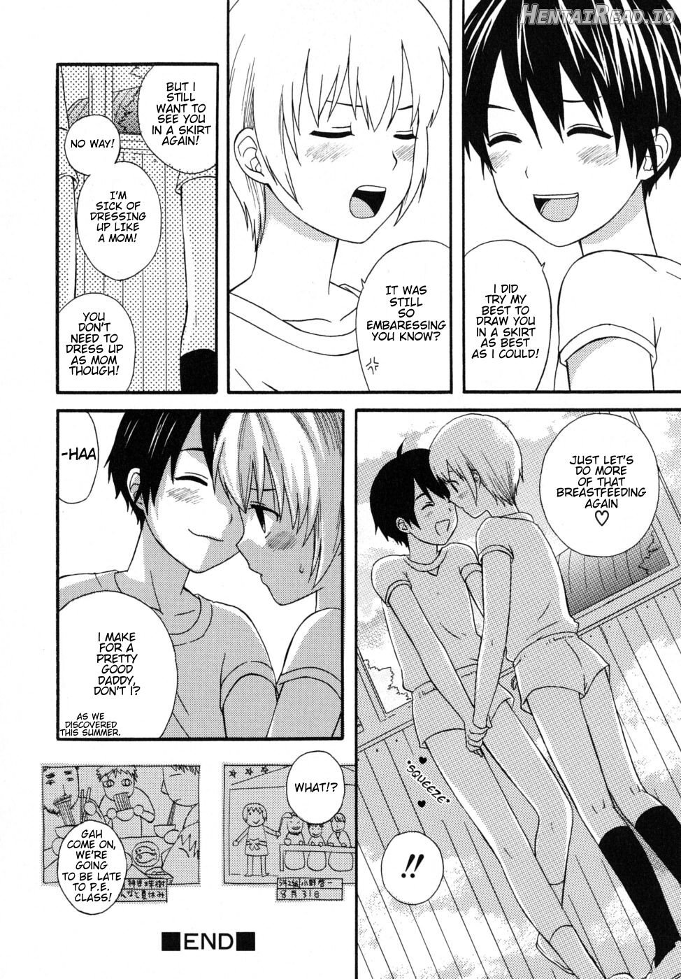 Boku no Kareshi - Decensored Chapter 1 - page 169