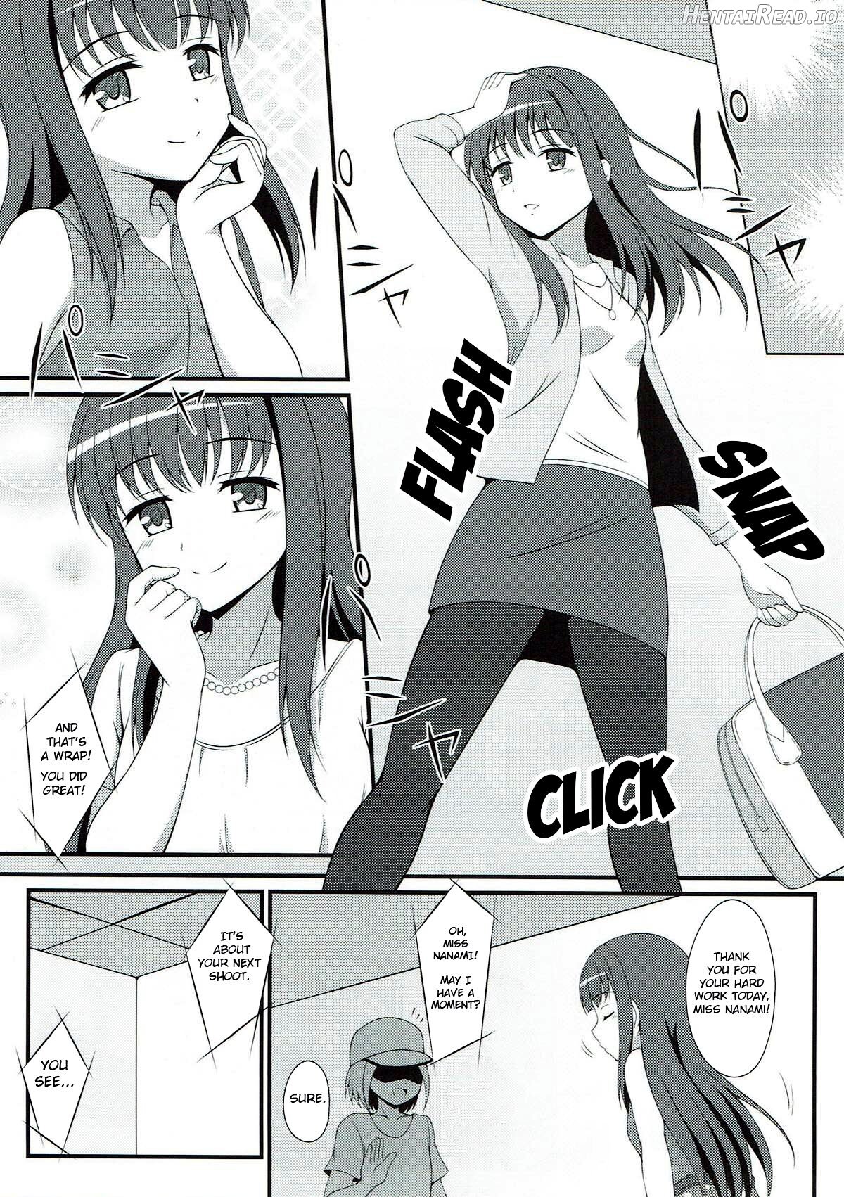 Yachiyo File Chapter 1 - page 2