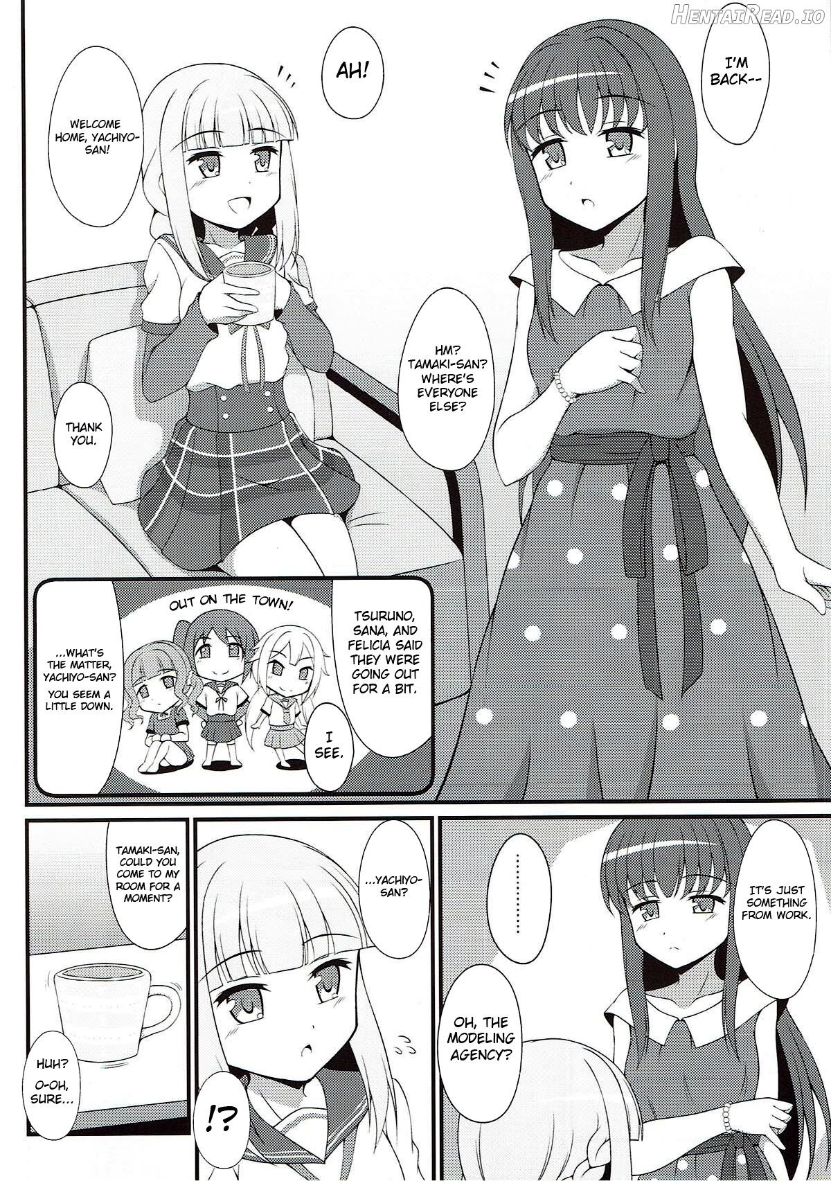 Yachiyo File Chapter 1 - page 3