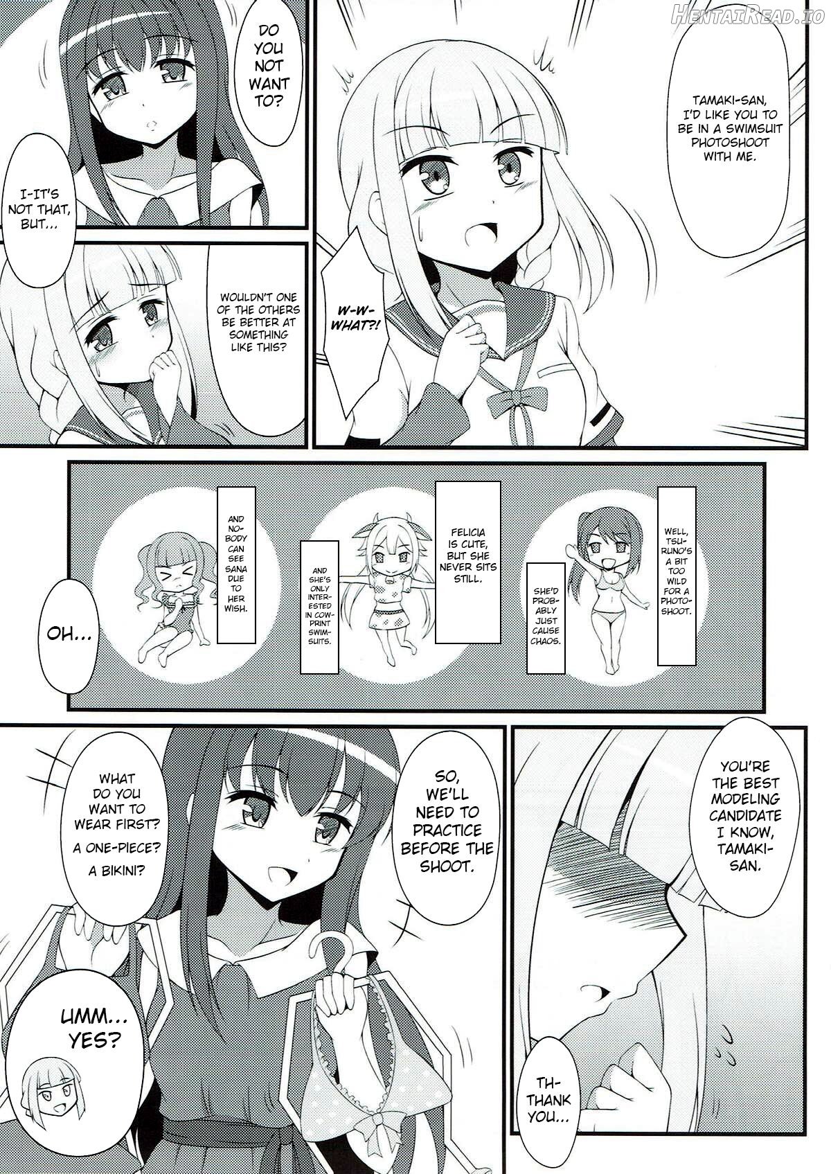 Yachiyo File Chapter 1 - page 4