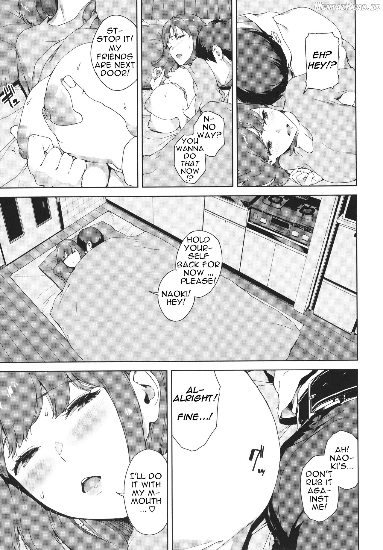 Rinjin Chapter 2 - page 5