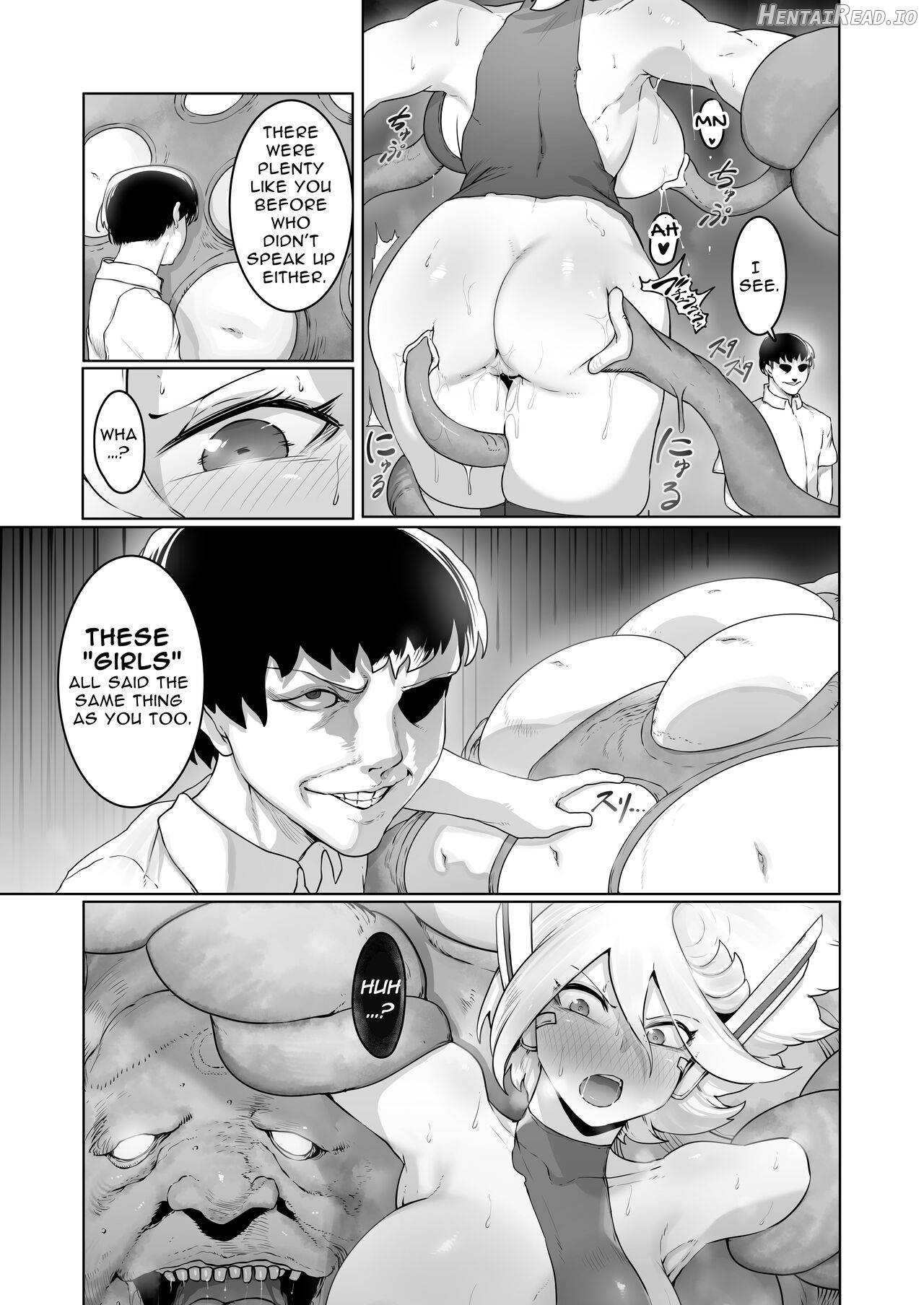 Kikou JK Rumi -Ninmu Shippai Tanetsuke BAD END- Chapter 1 - page 32