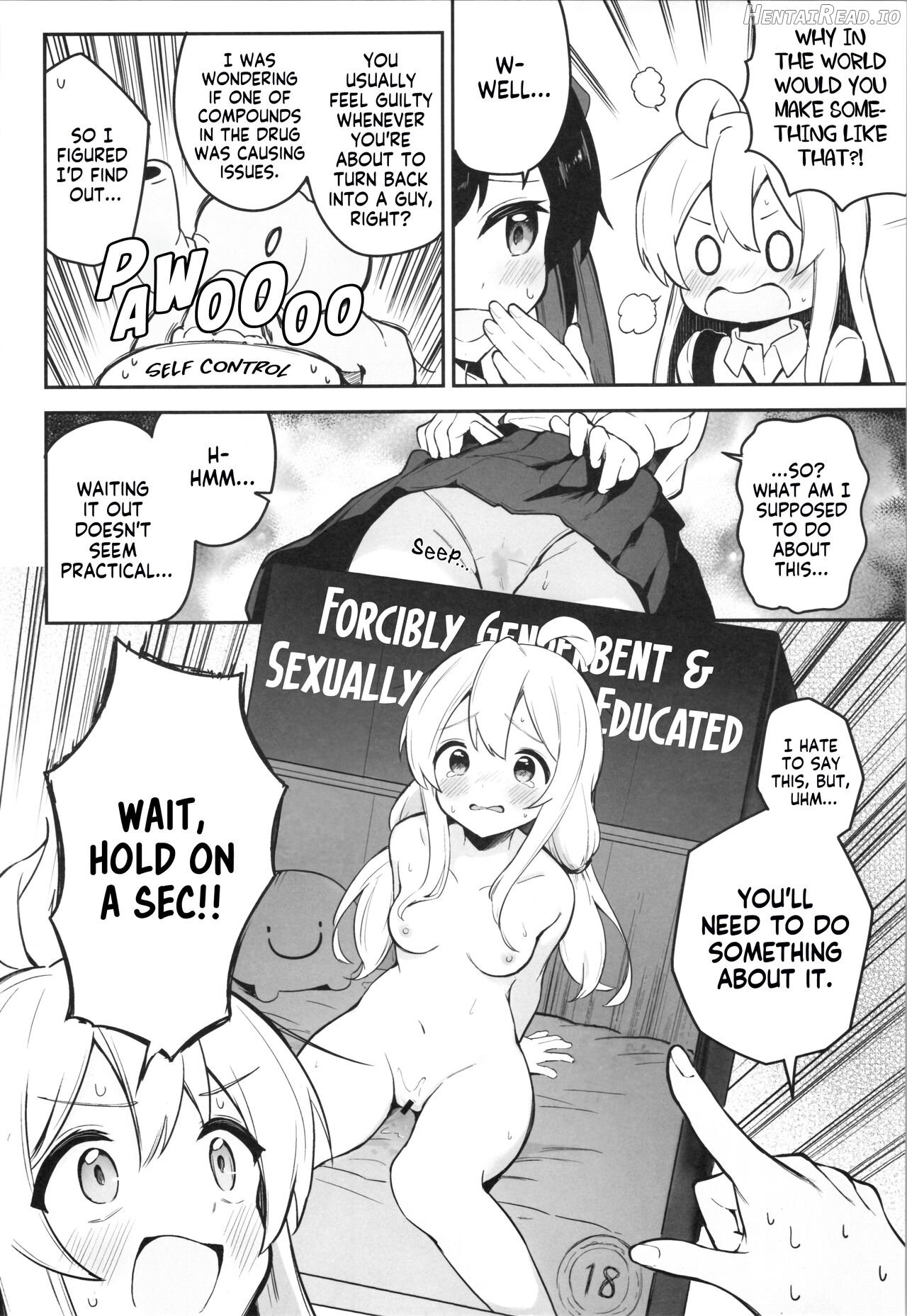 Yappari ♀ Onii-chan nanda yo ne! Chapter 1 - page 5