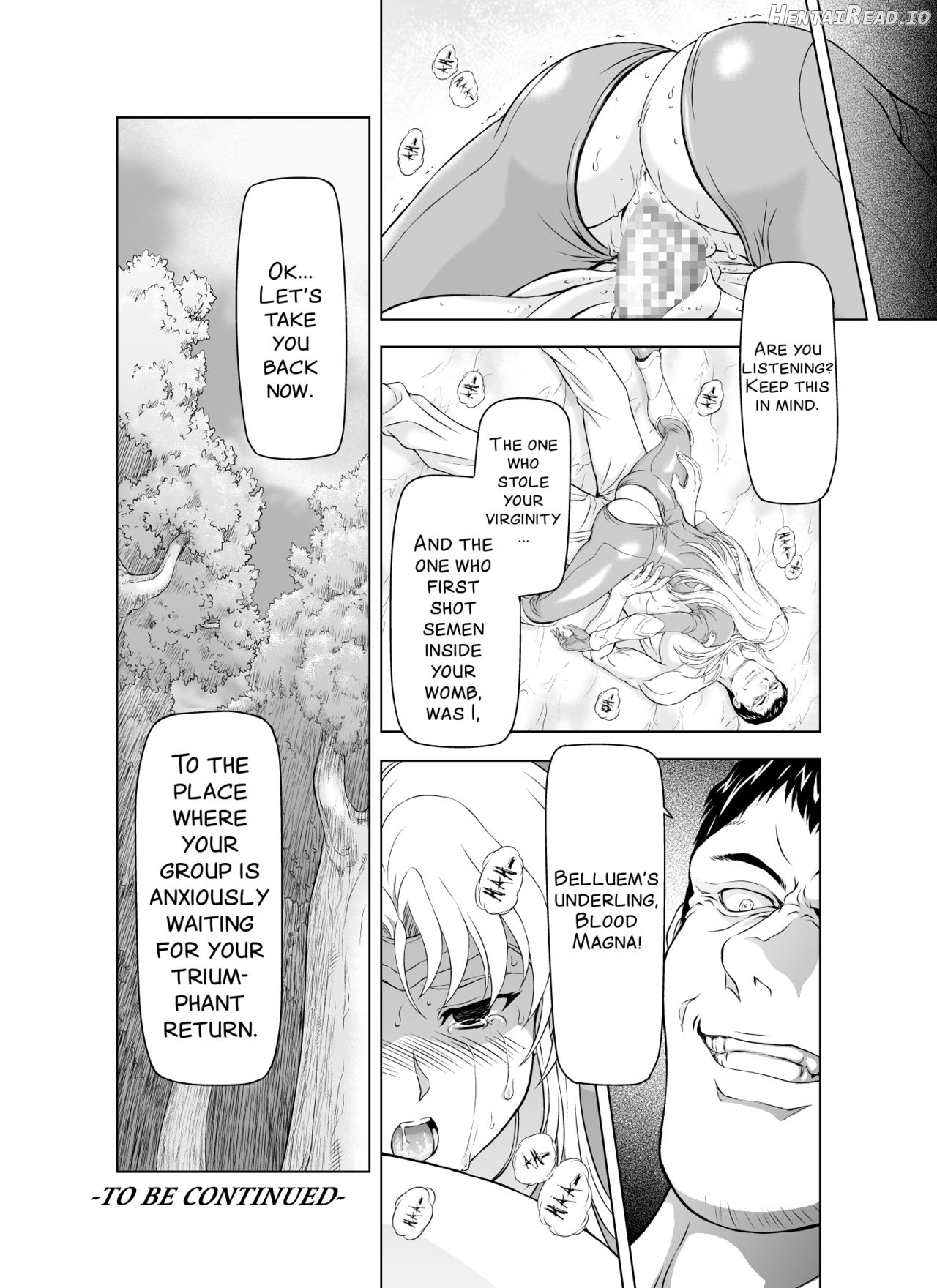 Reties no Michibiki Vol. 1 Chapter 1 - page 26