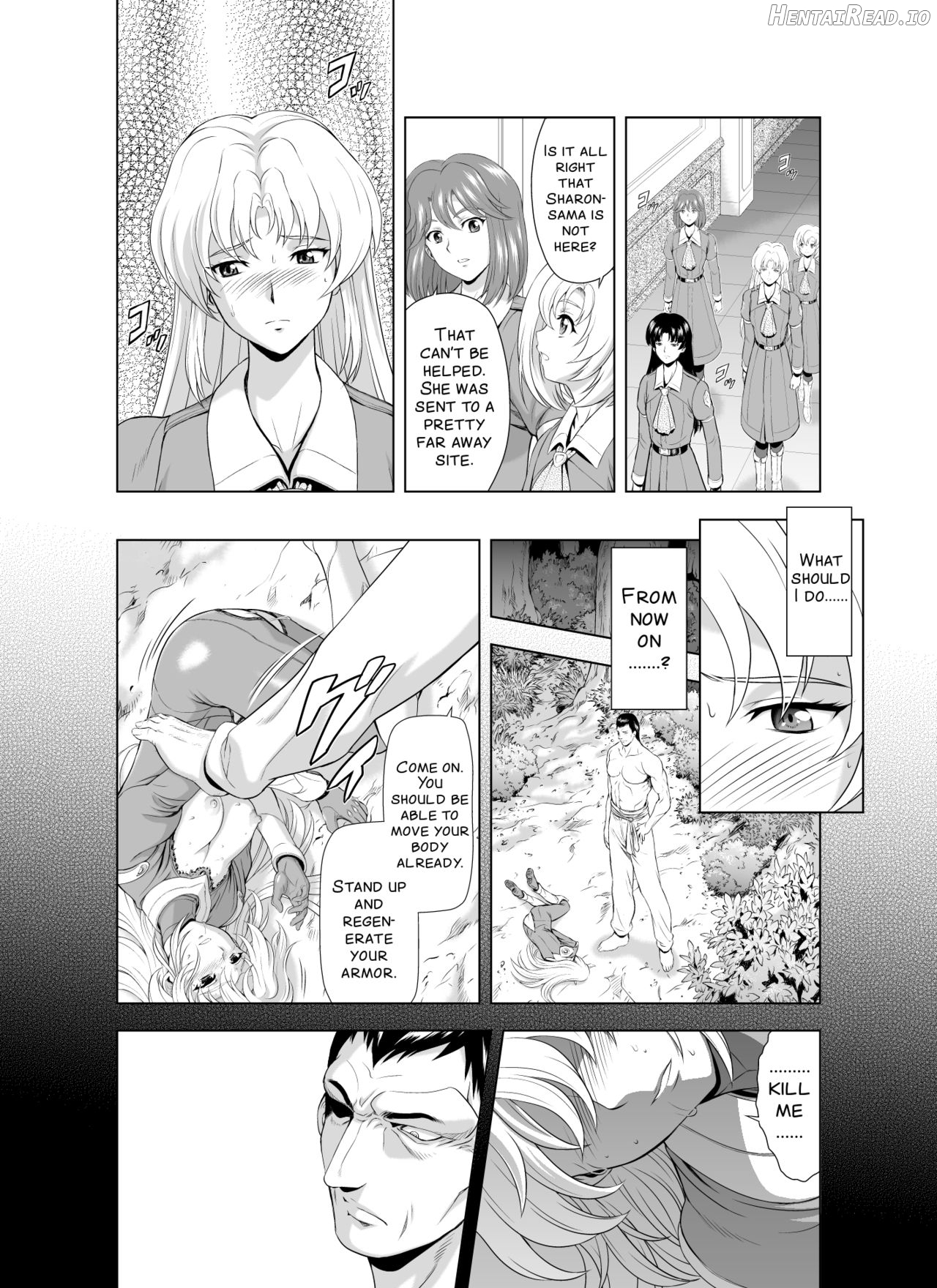 Reties no Michibiki Vol. 1 Chapter 2 - page 6