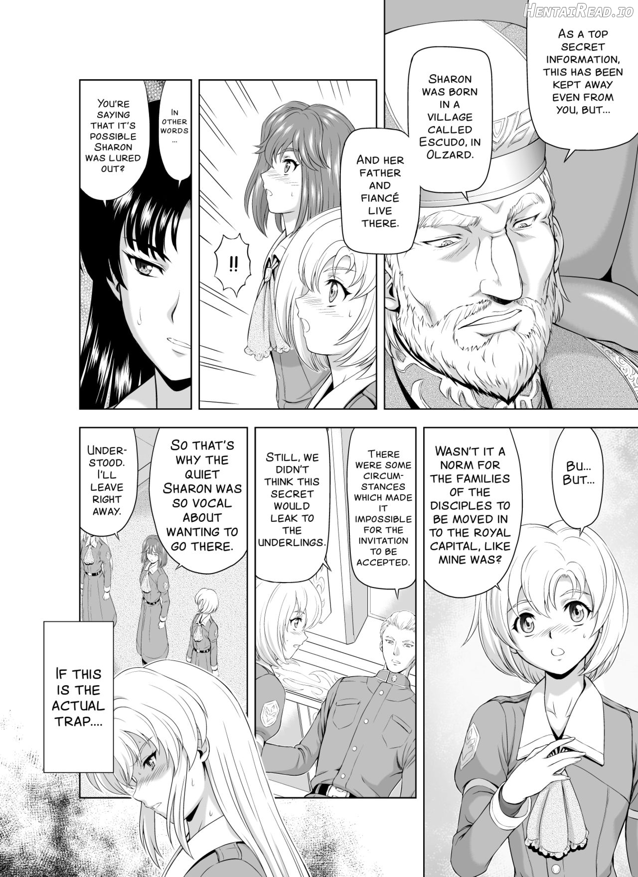 Reties no Michibiki Vol. 1 Chapter 2 - page 10