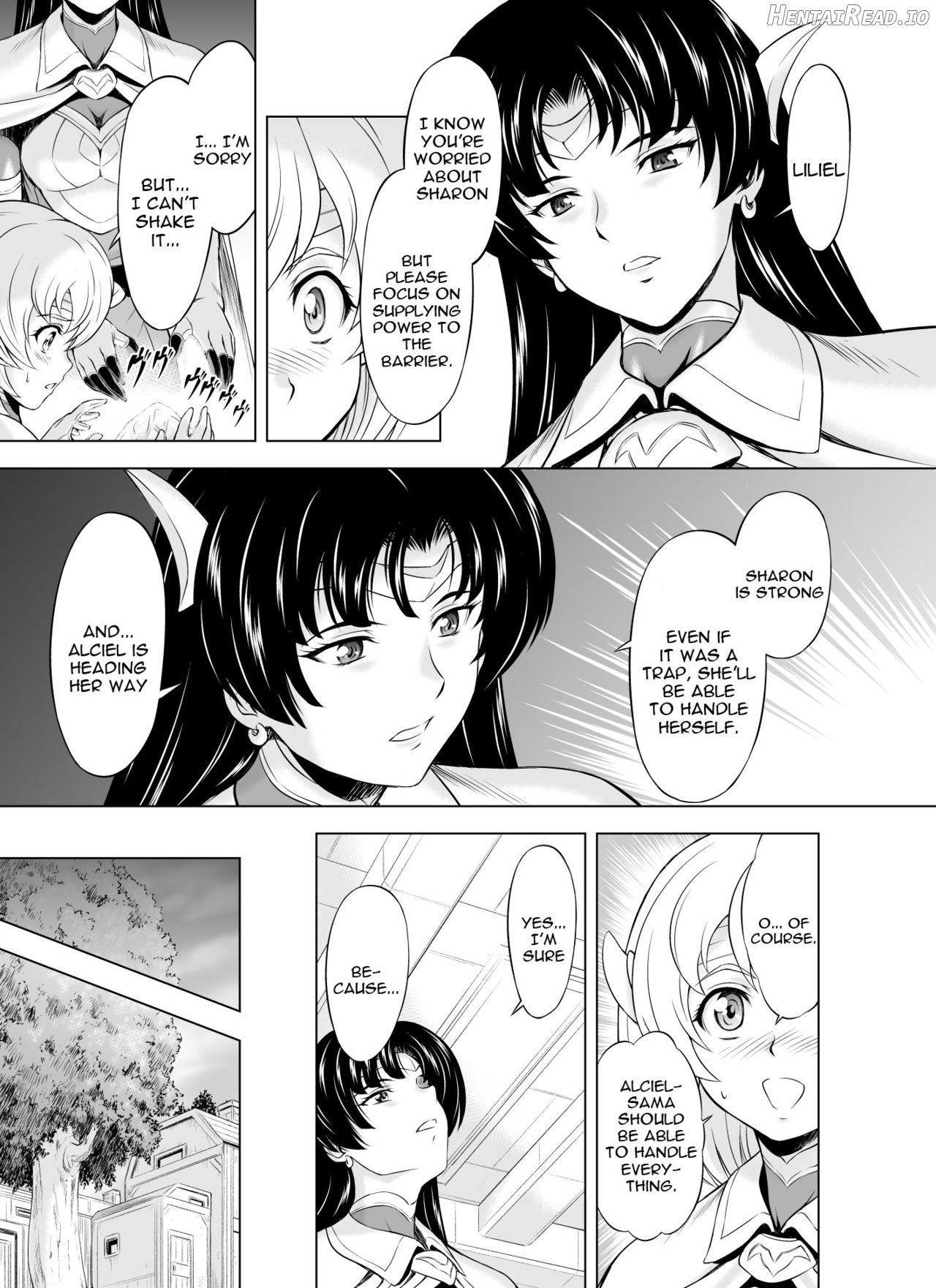 Reties no Michibiki Vol. 1 Chapter 4 - page 15