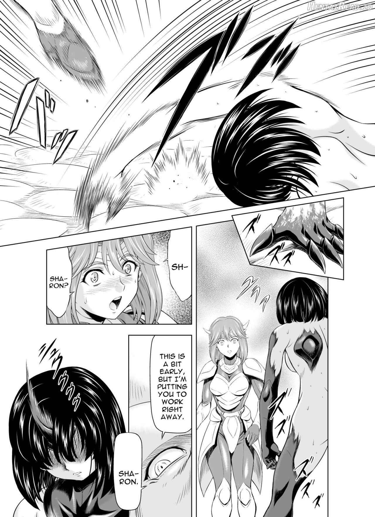 Reties no Michibiki Vol. 1 Chapter 4 - page 29