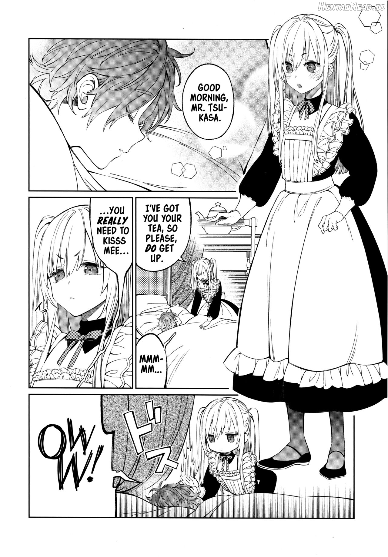 Tohru-kun wa Koutensei Otokonoko Chapter 1 - page 4