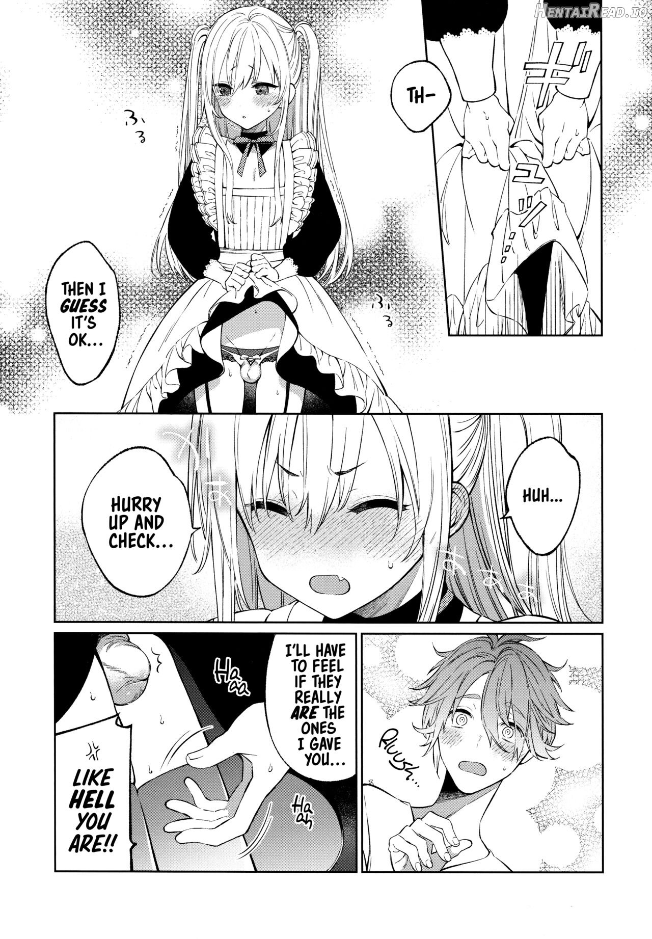 Tohru-kun wa Koutensei Otokonoko Chapter 1 - page 7