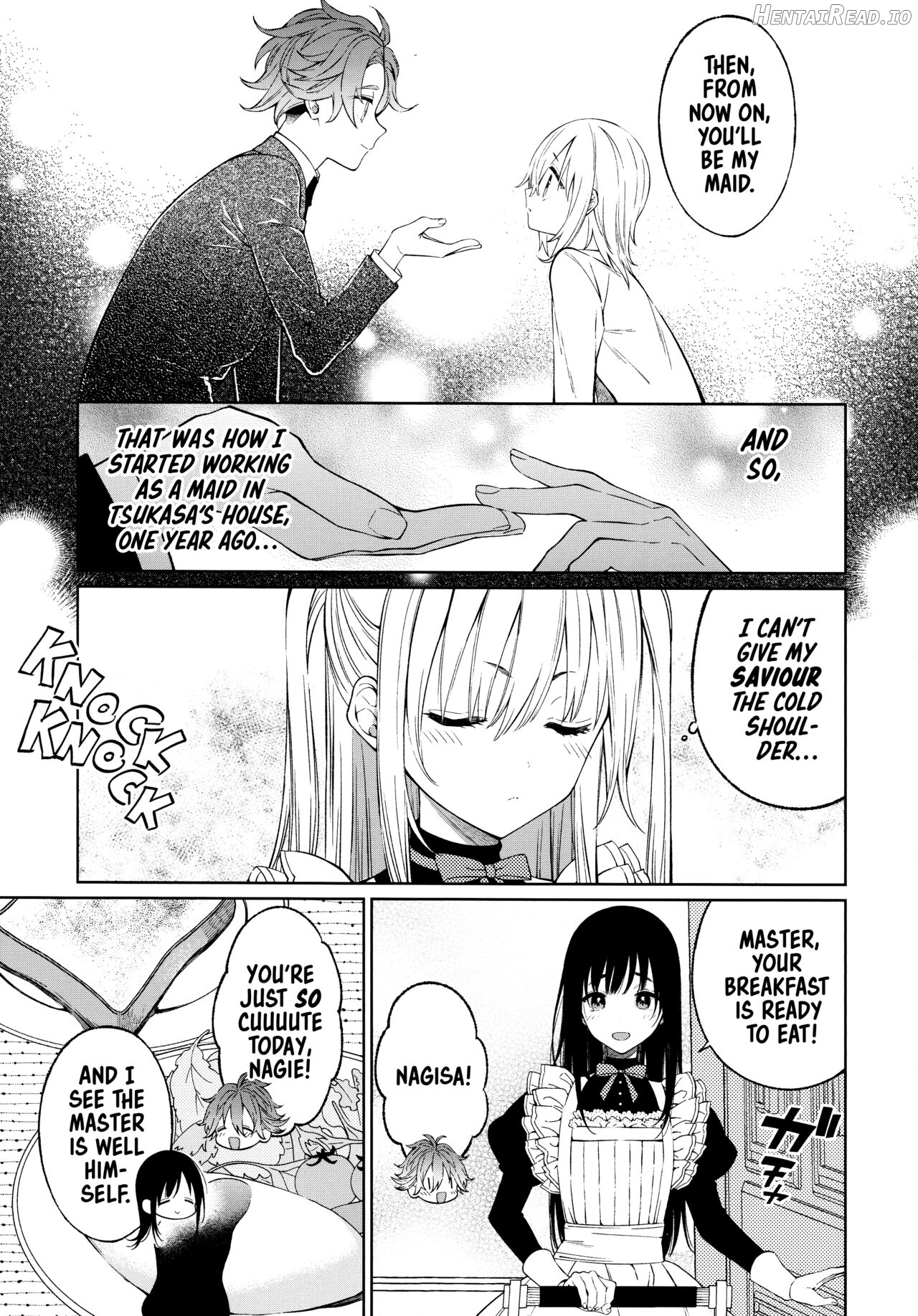 Tohru-kun wa Koutensei Otokonoko Chapter 1 - page 9