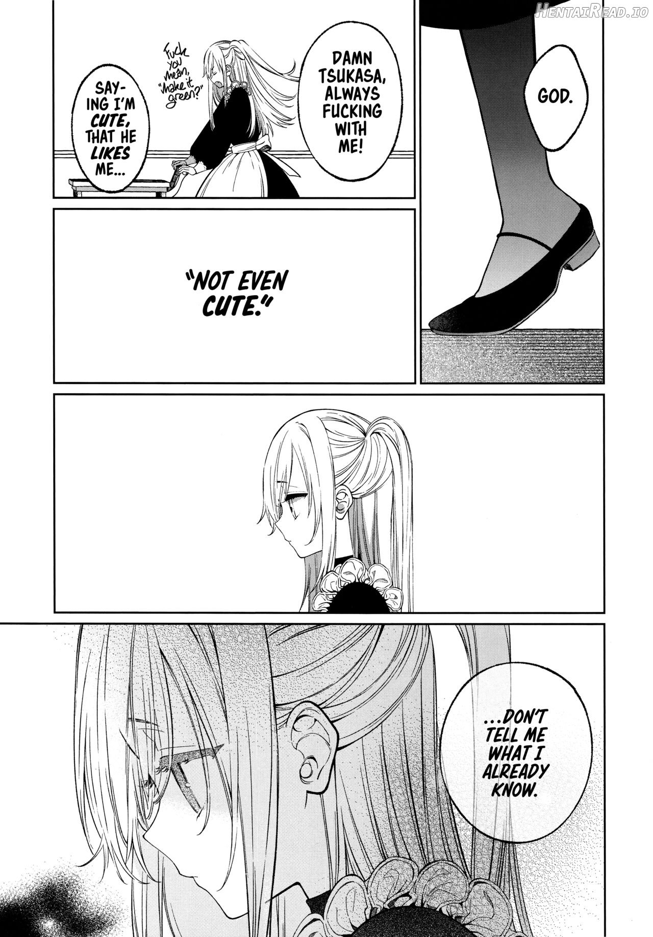 Tohru-kun wa Koutensei Otokonoko Chapter 1 - page 11