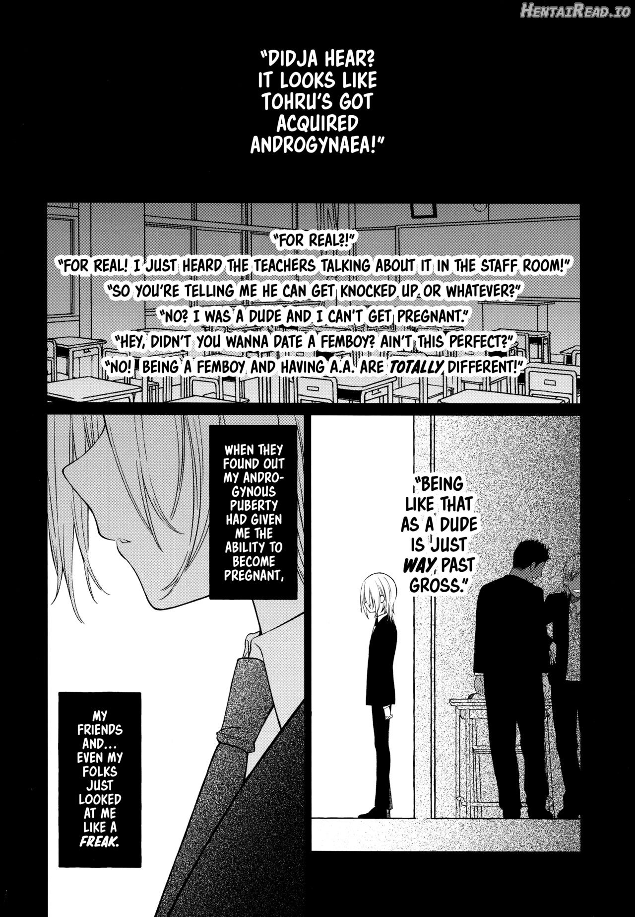 Tohru-kun wa Koutensei Otokonoko Chapter 1 - page 12