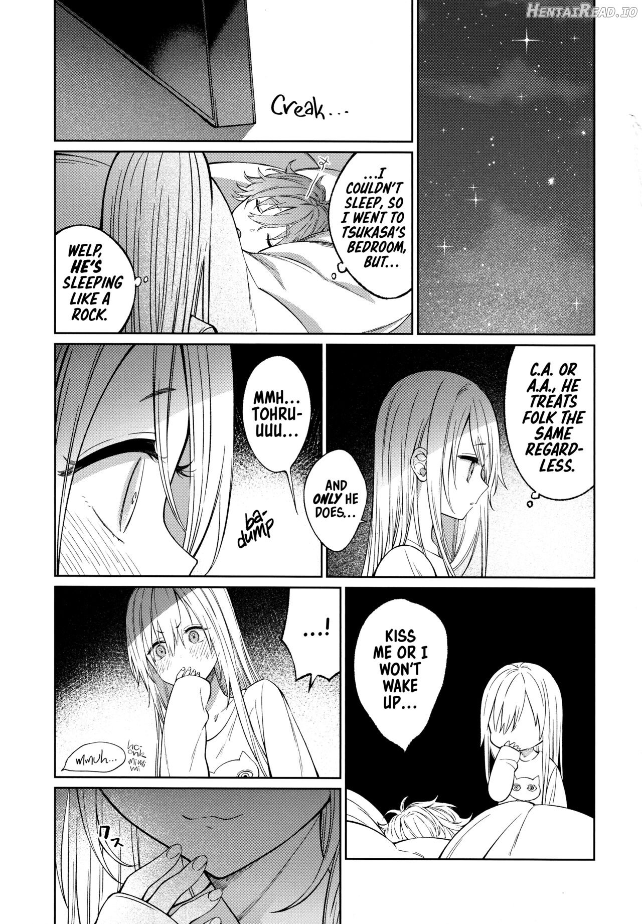 Tohru-kun wa Koutensei Otokonoko Chapter 1 - page 13