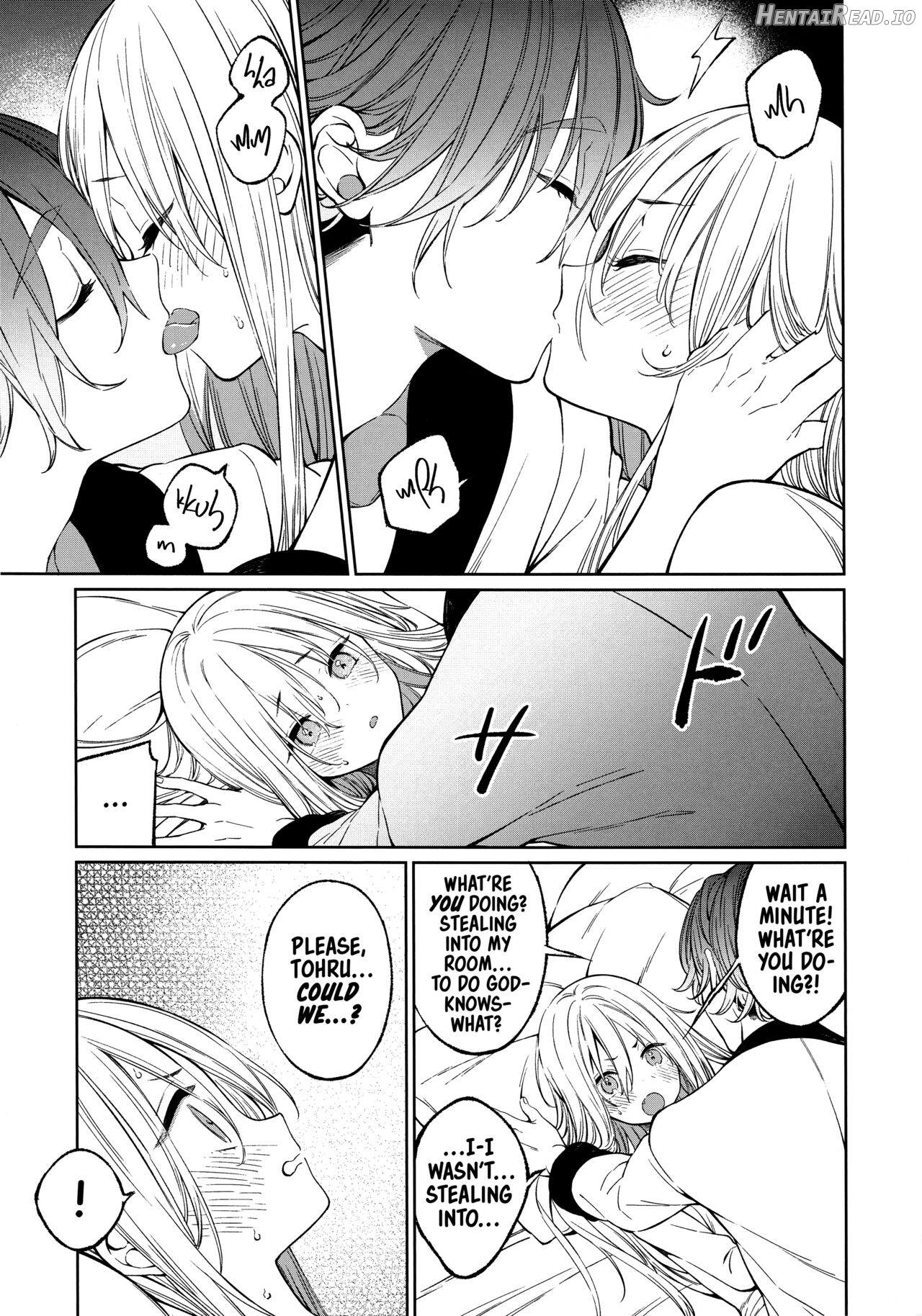 Tohru-kun wa Koutensei Otokonoko Chapter 1 - page 15