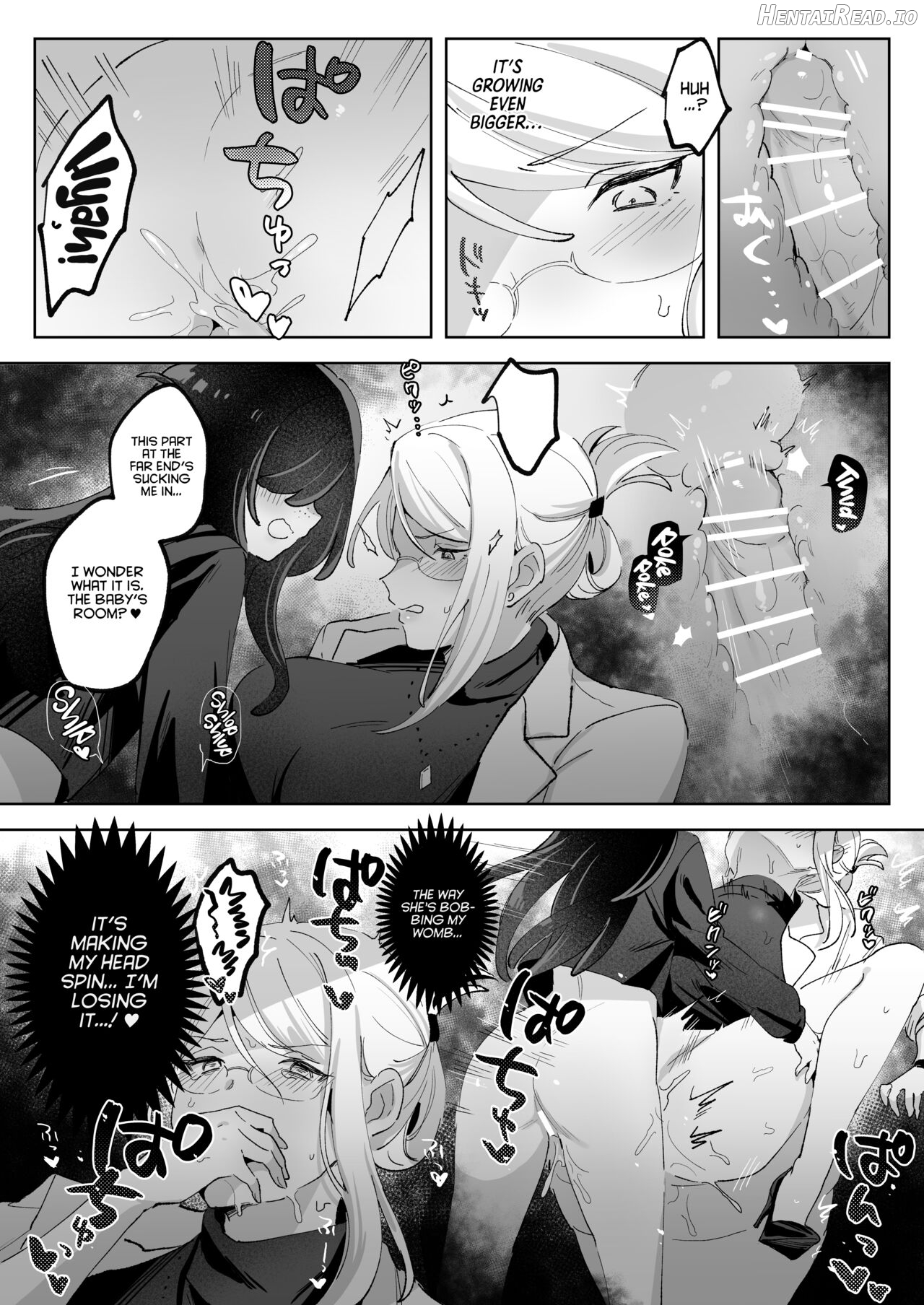 Hentai Seito ni Toritsukarete Shinu made Love Love Ecchi Chapter 1 - page 25