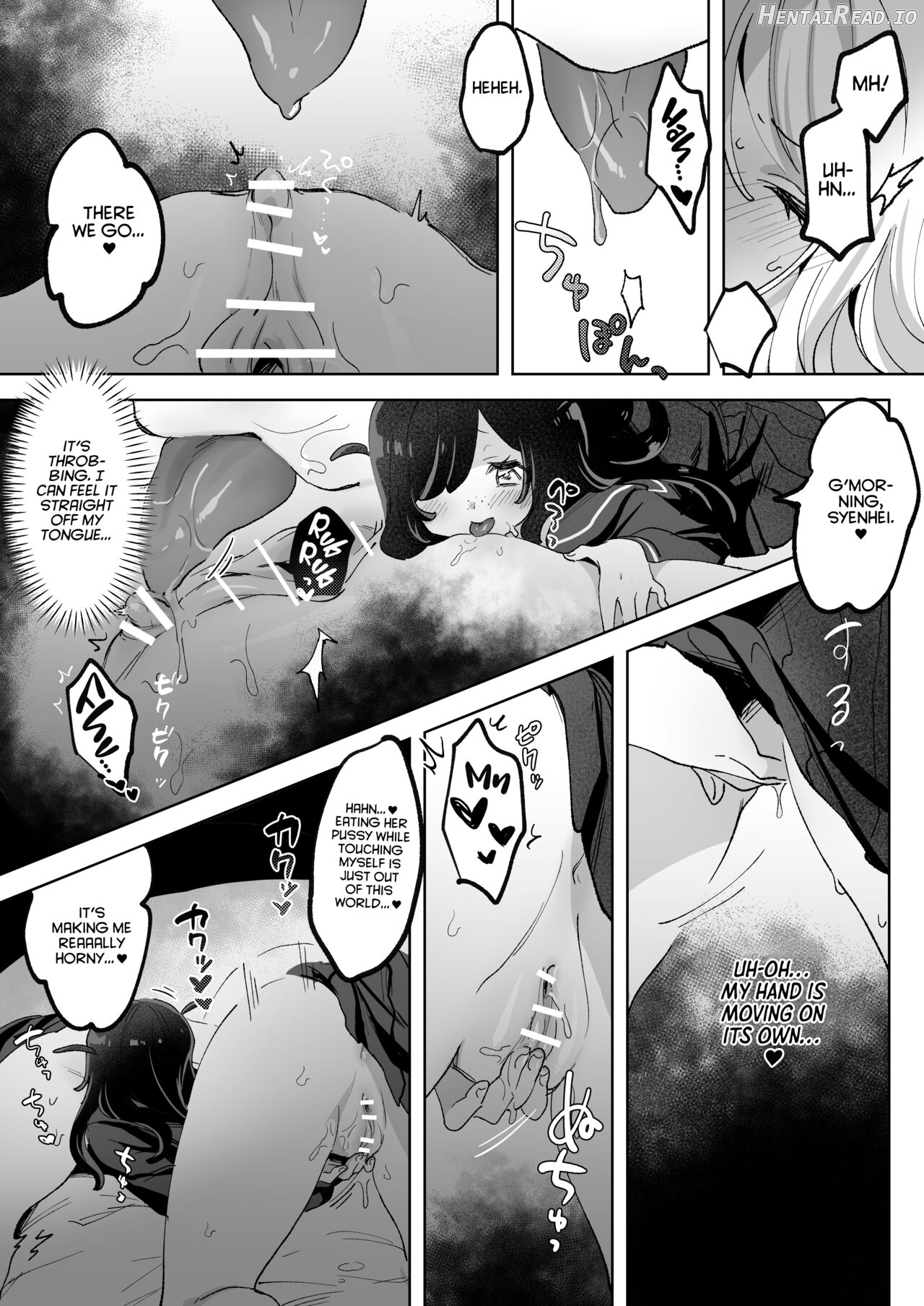 Hentai Seito ni Toritsukarete Shinu made Love Love Ecchi Chapter 1 - page 38