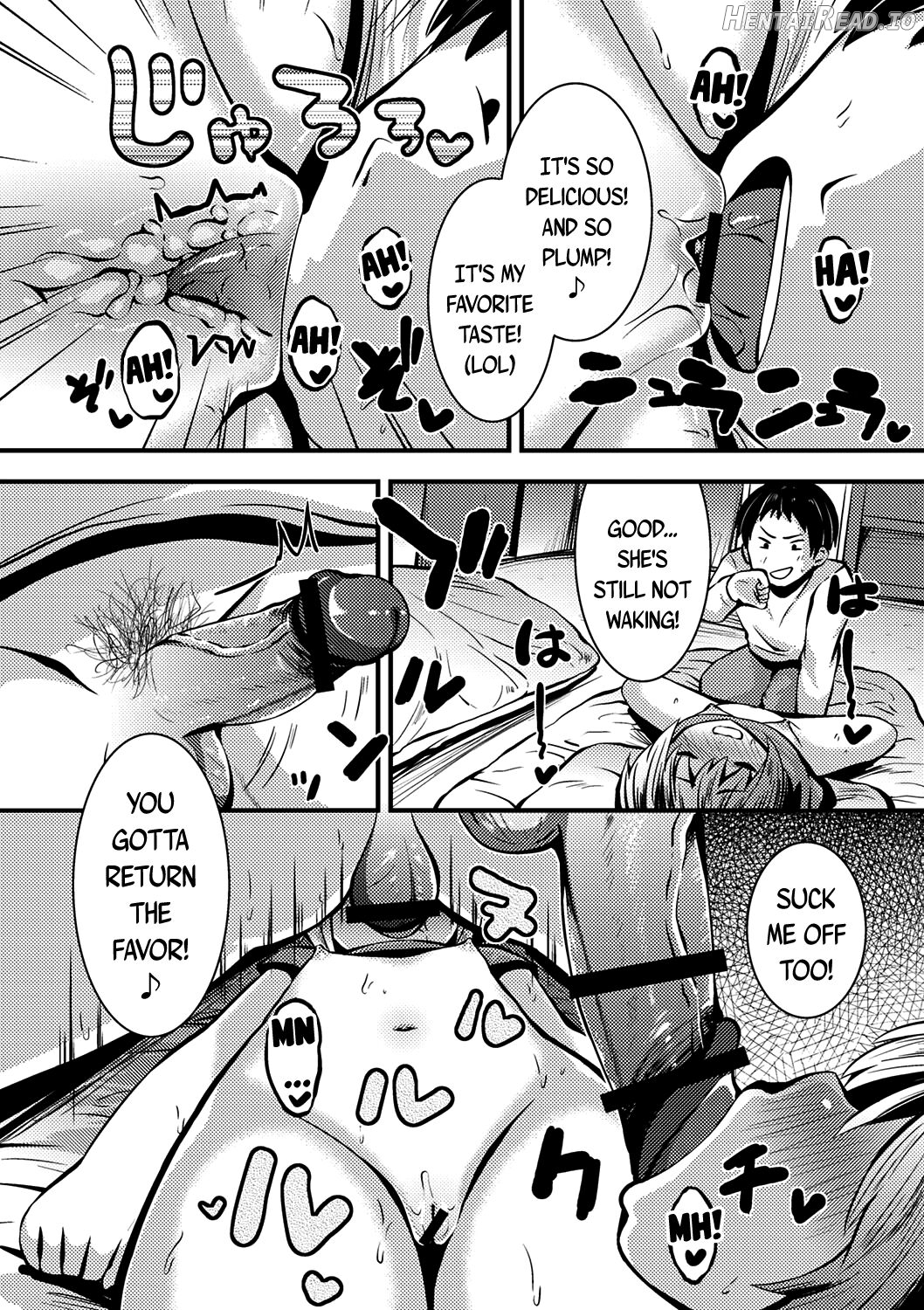 Tomari ni Oide Chapter 2 - page 4