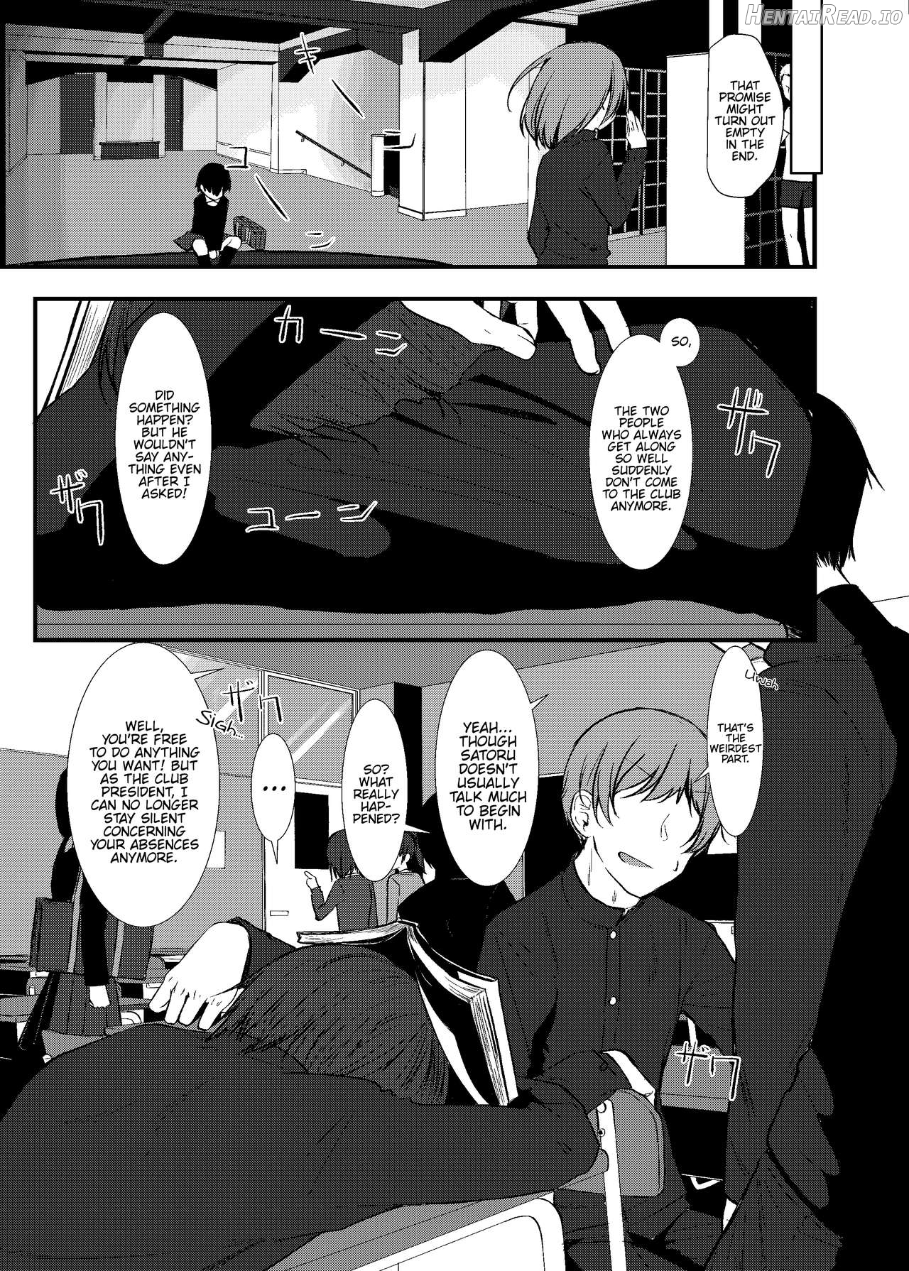 Nitamonodoosi Sousyuuhenn Chapter 1 - page 48